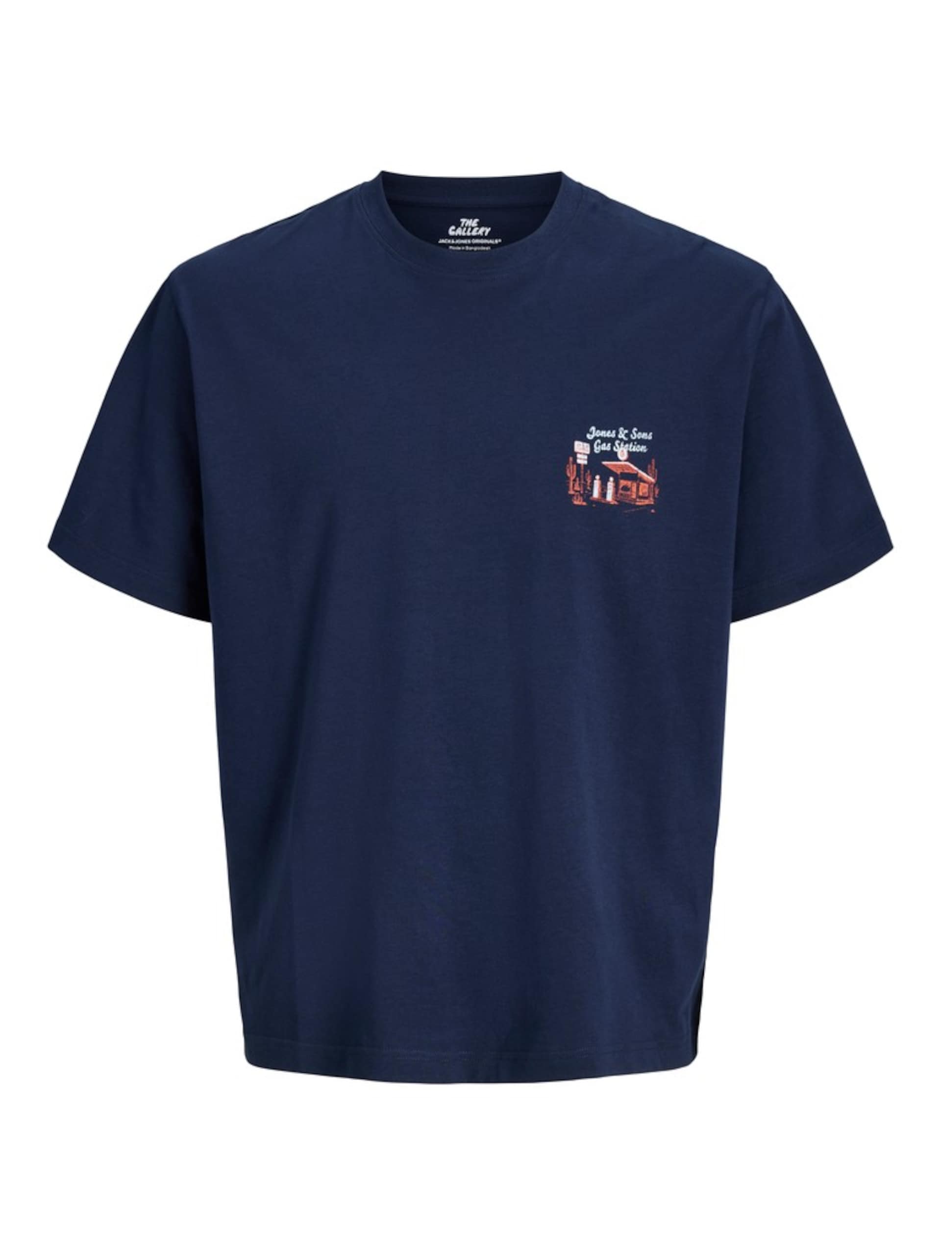 JACK & JONES T-shirt 'JORVintage American Summer' herr