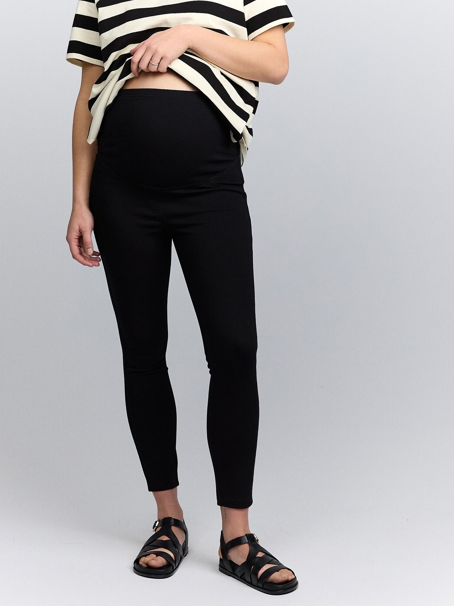 Thumbnail - Next Denim-Jeggings Umstandsmode