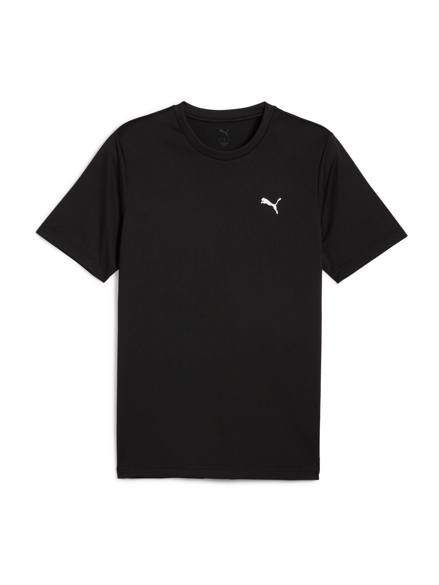 PUMA Funkcionális felső 'ESS'  fekete akciós termékkép 1