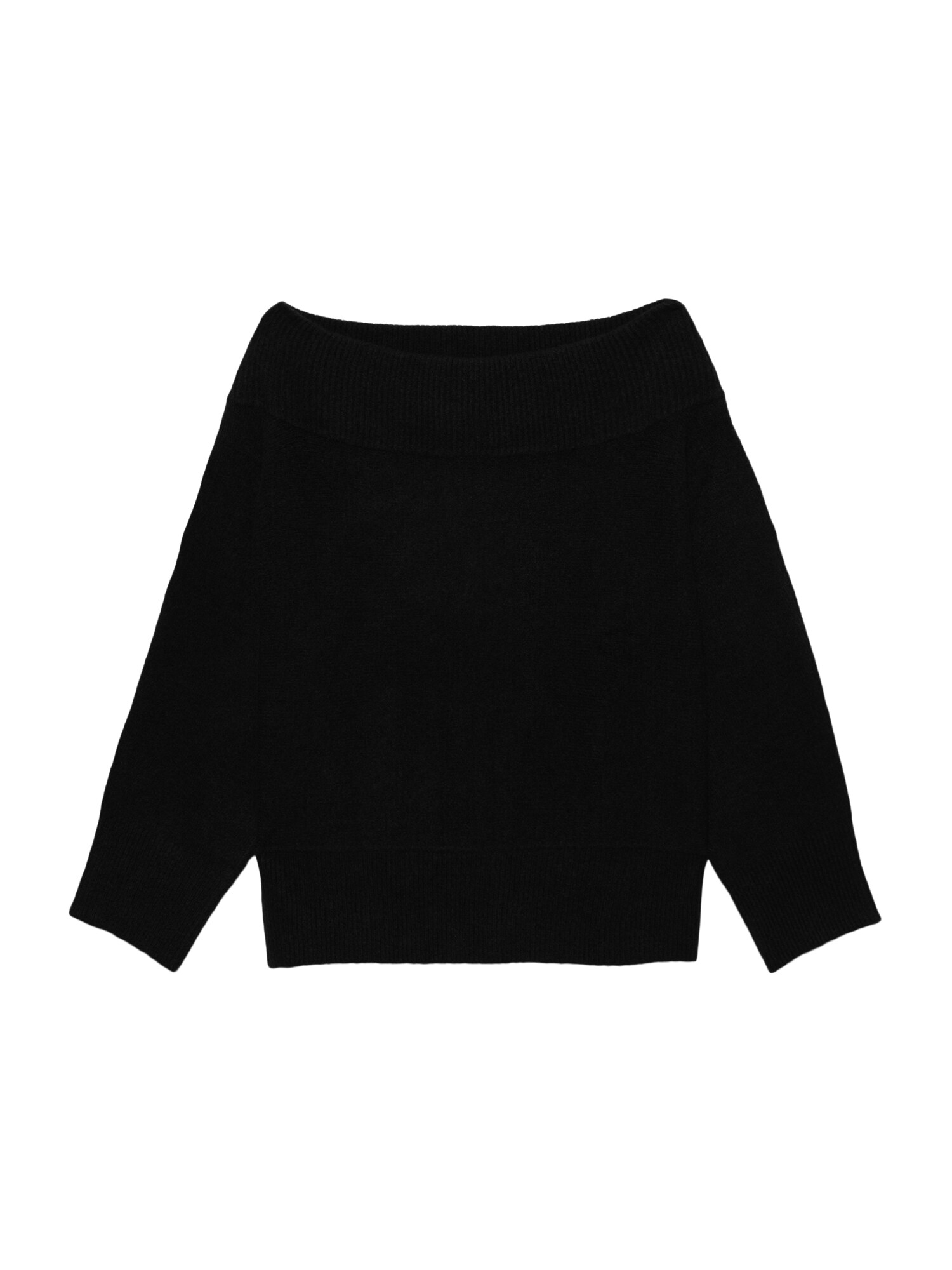 Pull&Bear Pulover  negru