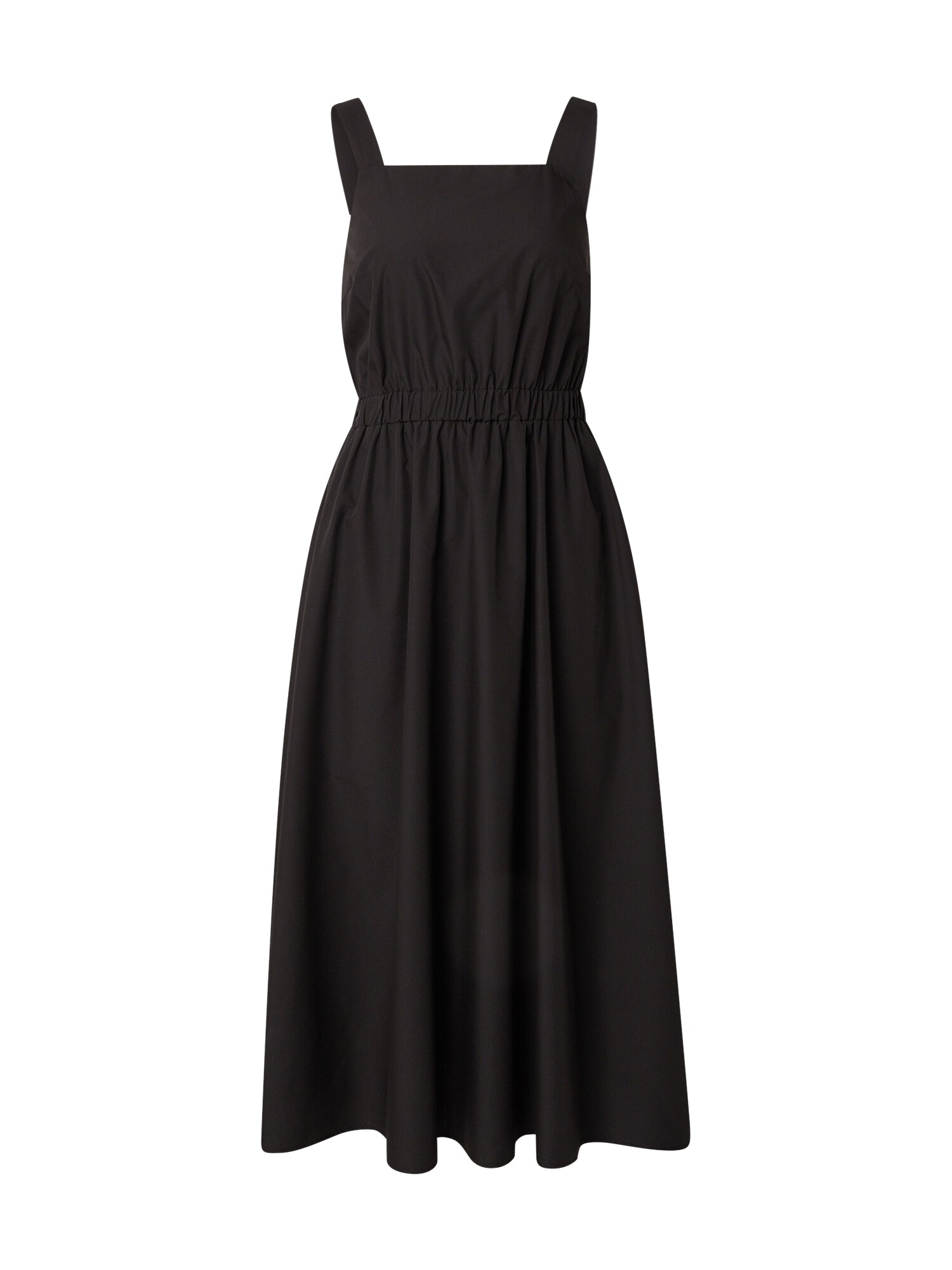 ICHI Rochie 'ICHFILASKA'  negru