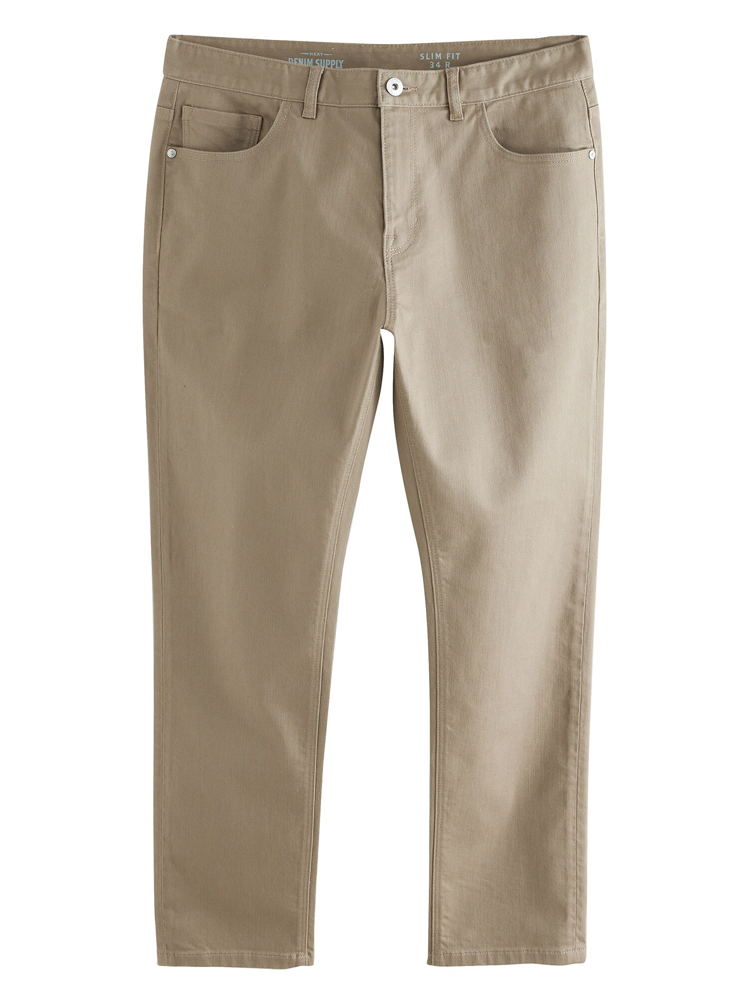 Next Jeans  bej închis