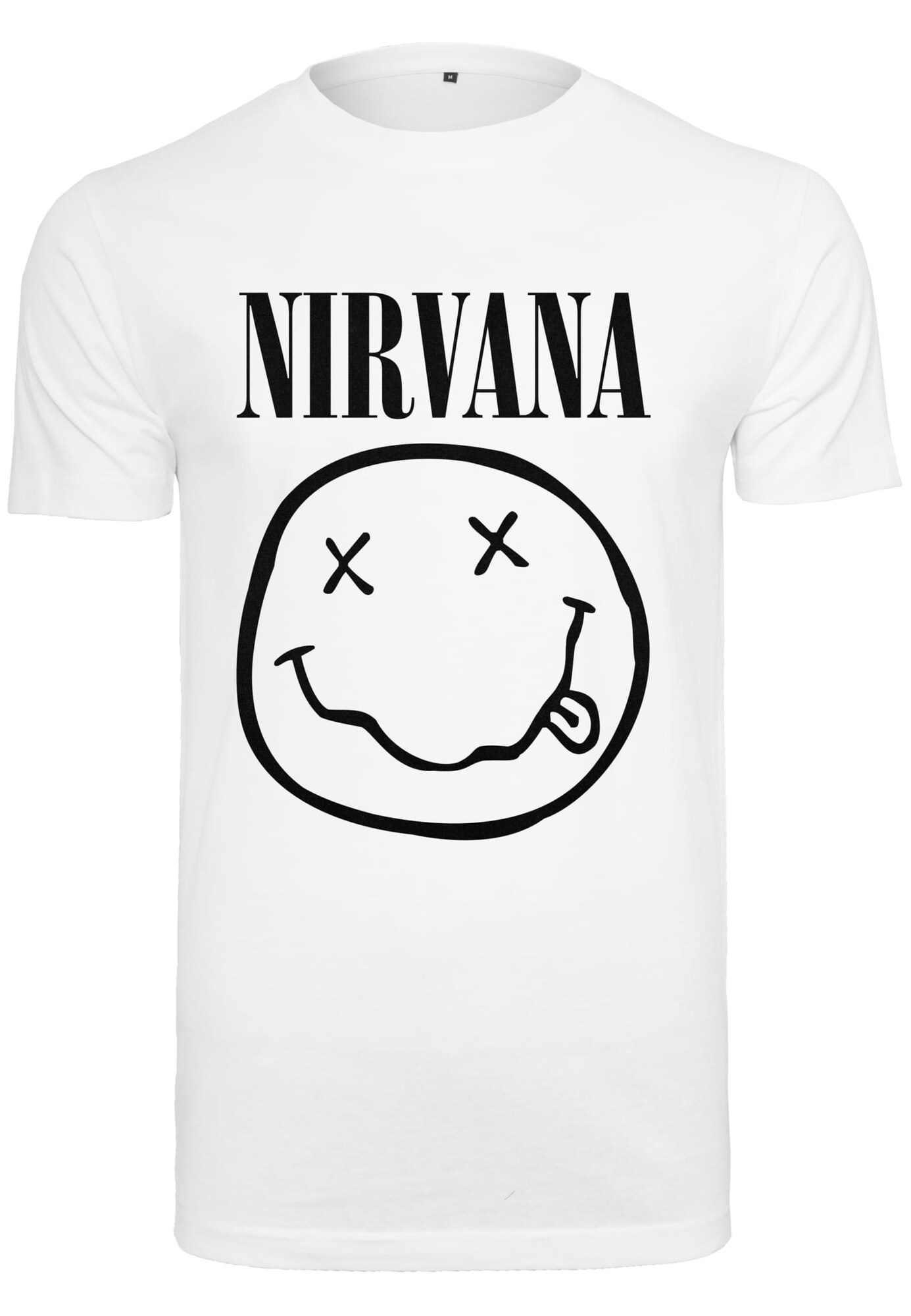 Thumbnail - Merchcode T-Shirt Nirvana
