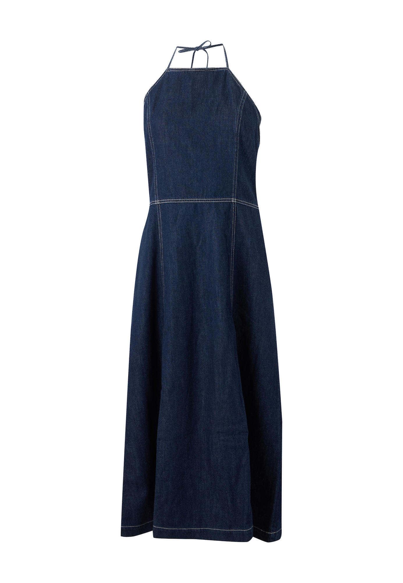GAP Šaty  modrá denim