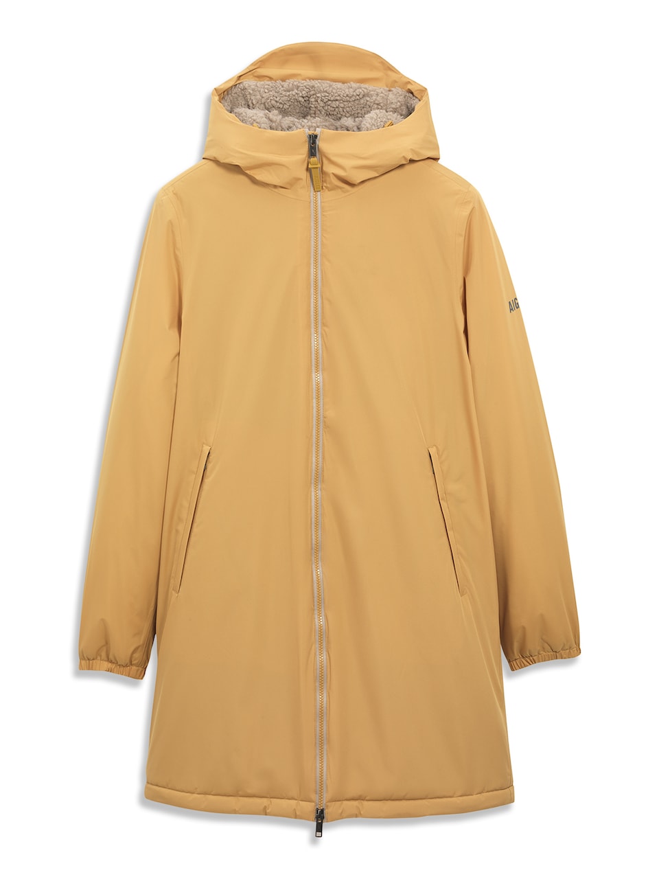 Övergångsparkas ' Rainpack Warm90+ '