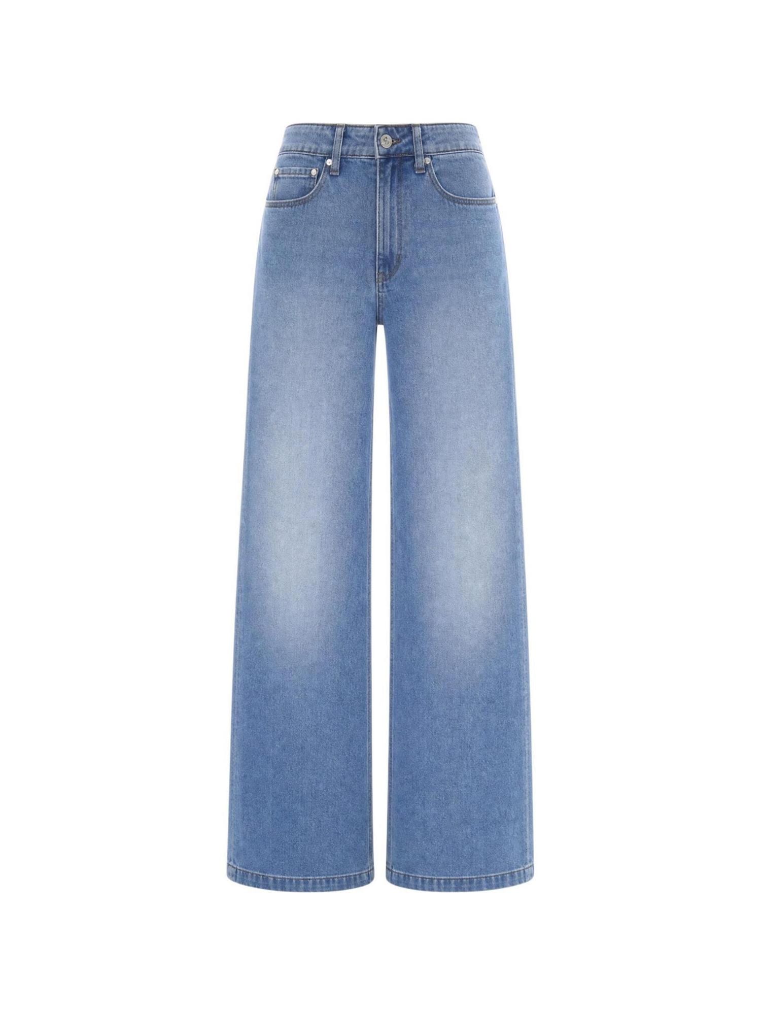 GUESS Džínsy 'BELLAGIO'  modrá denim