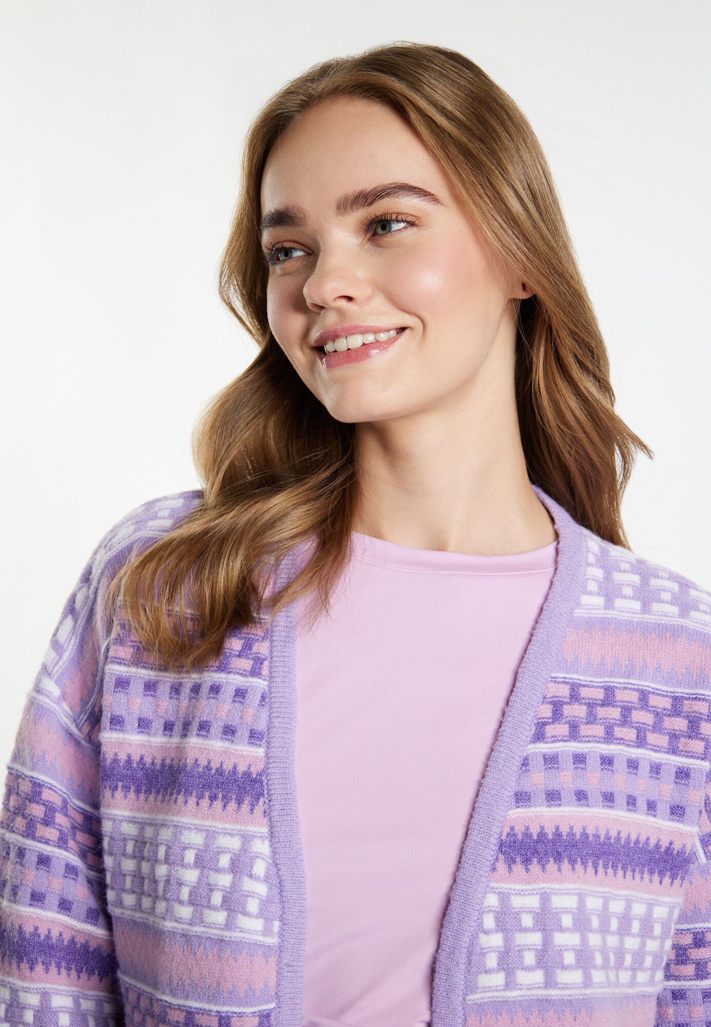 Thumbnail - IZIA Strickjacke