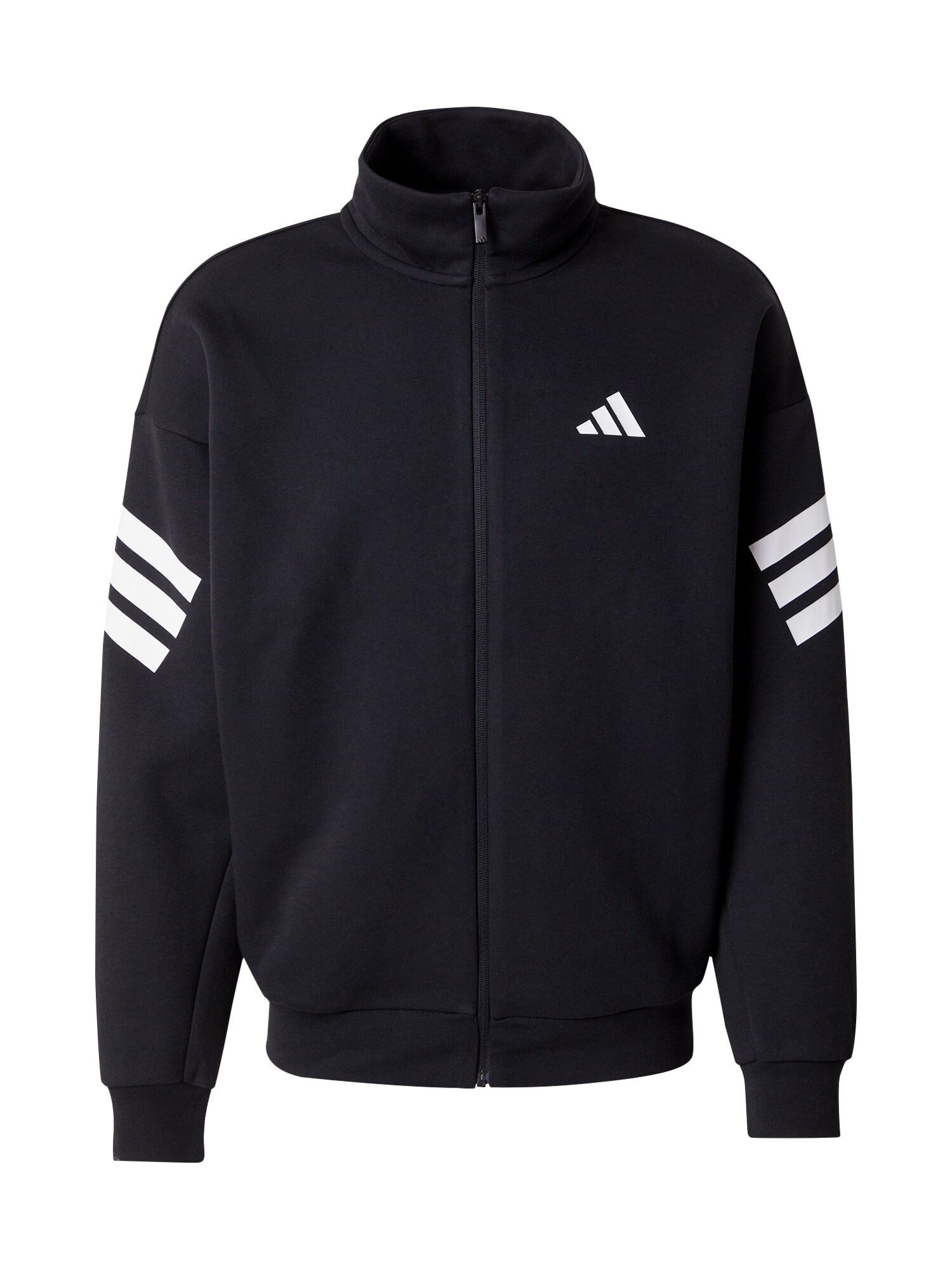 ADIDAS SPORTSWEAR Tréningdzseki  fekete / fehér akciós termékkép 1