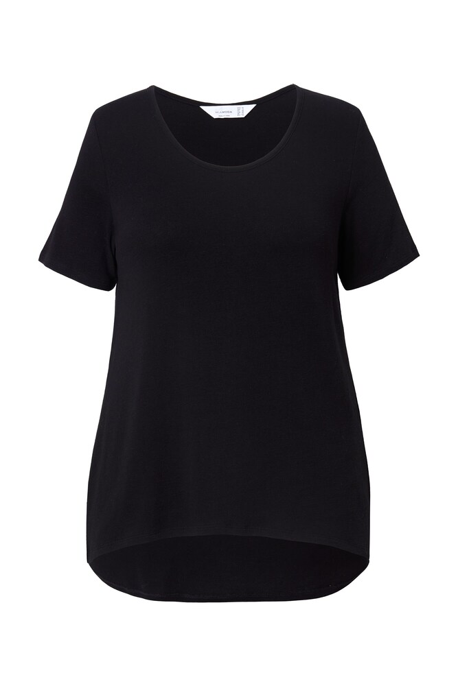 MIAMODA T-Shirt Damen Größe 8XL schwarz