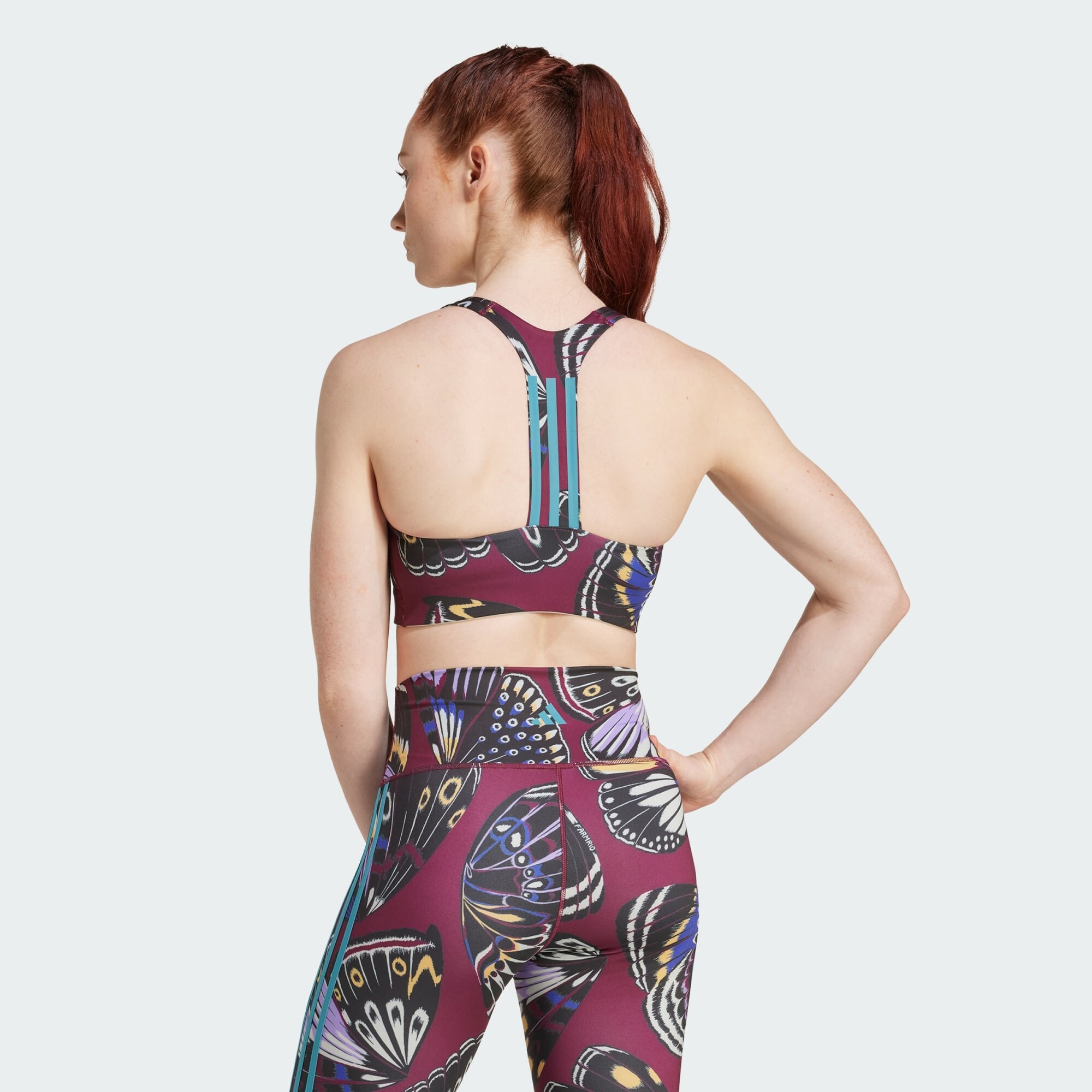 Thumbnail - ADIDAS PERFORMANCE Sport-BH Adidas X Farm