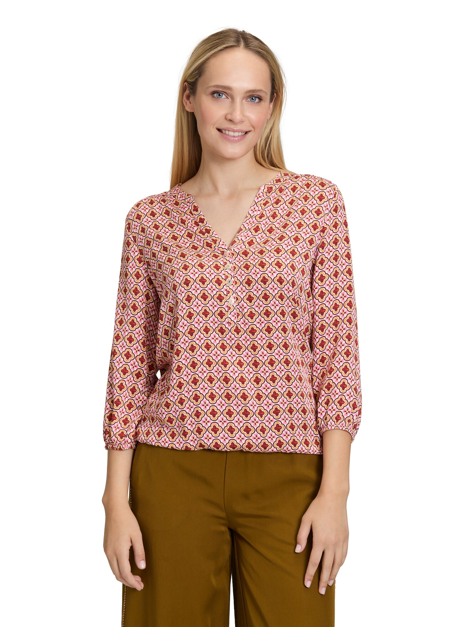 Thumbnail - Cartoon Bluse