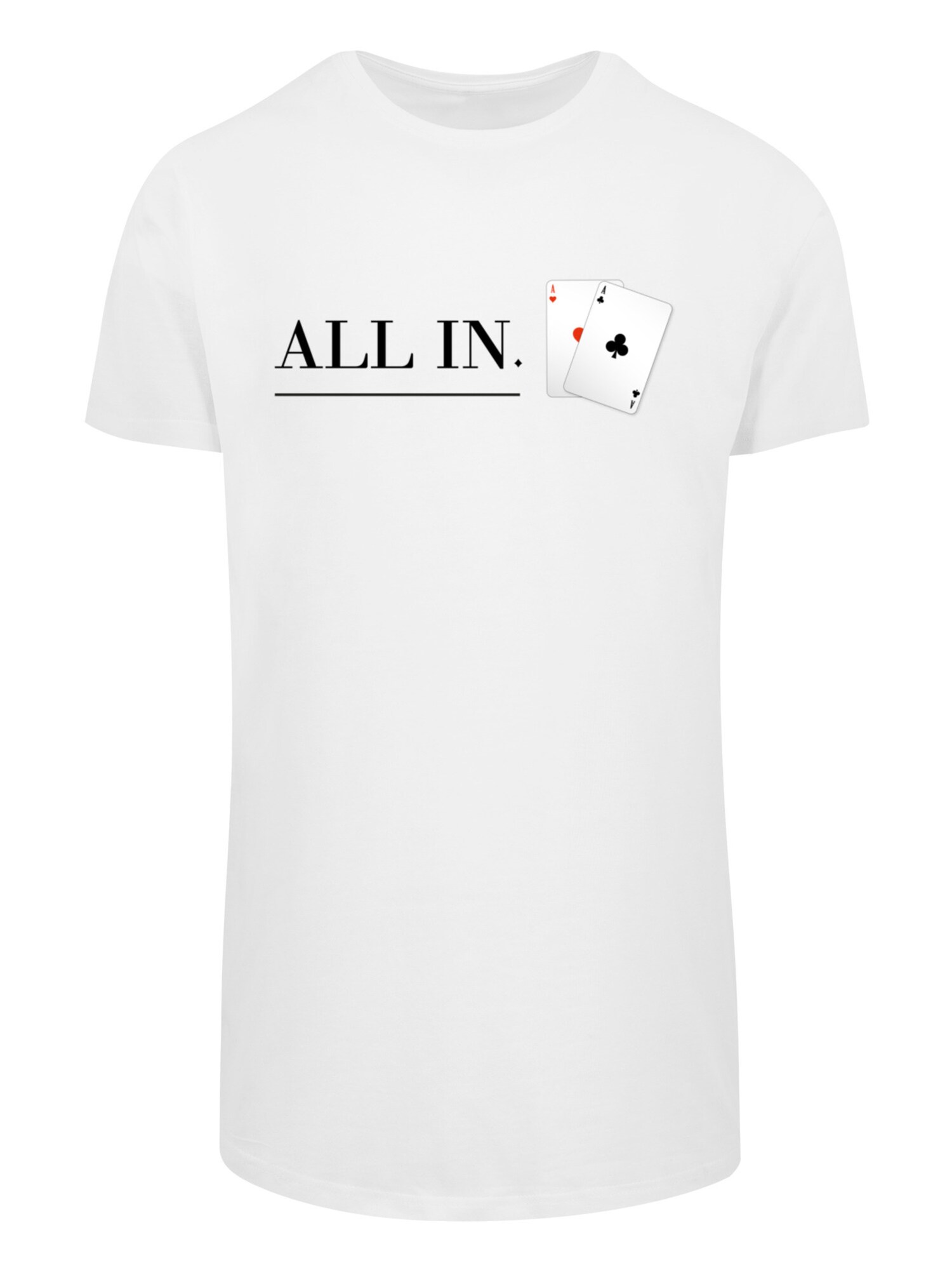 Thumbnail - F4NT4STIC Shirt Poker All In Karten