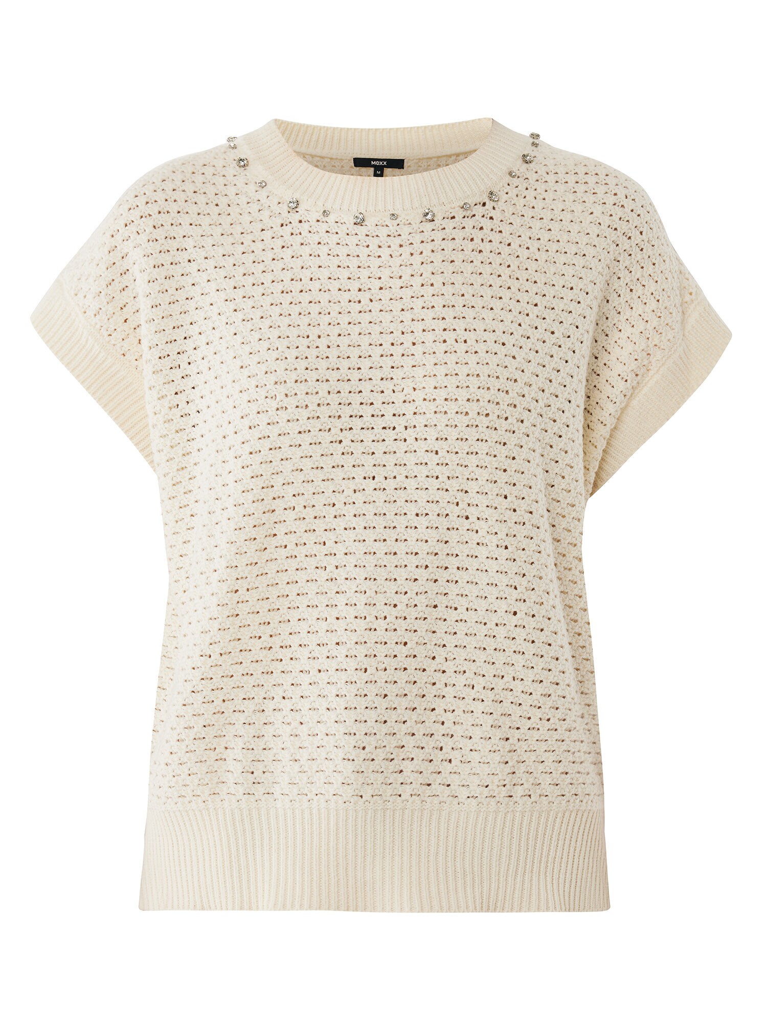 MEXX Pulover  crem
