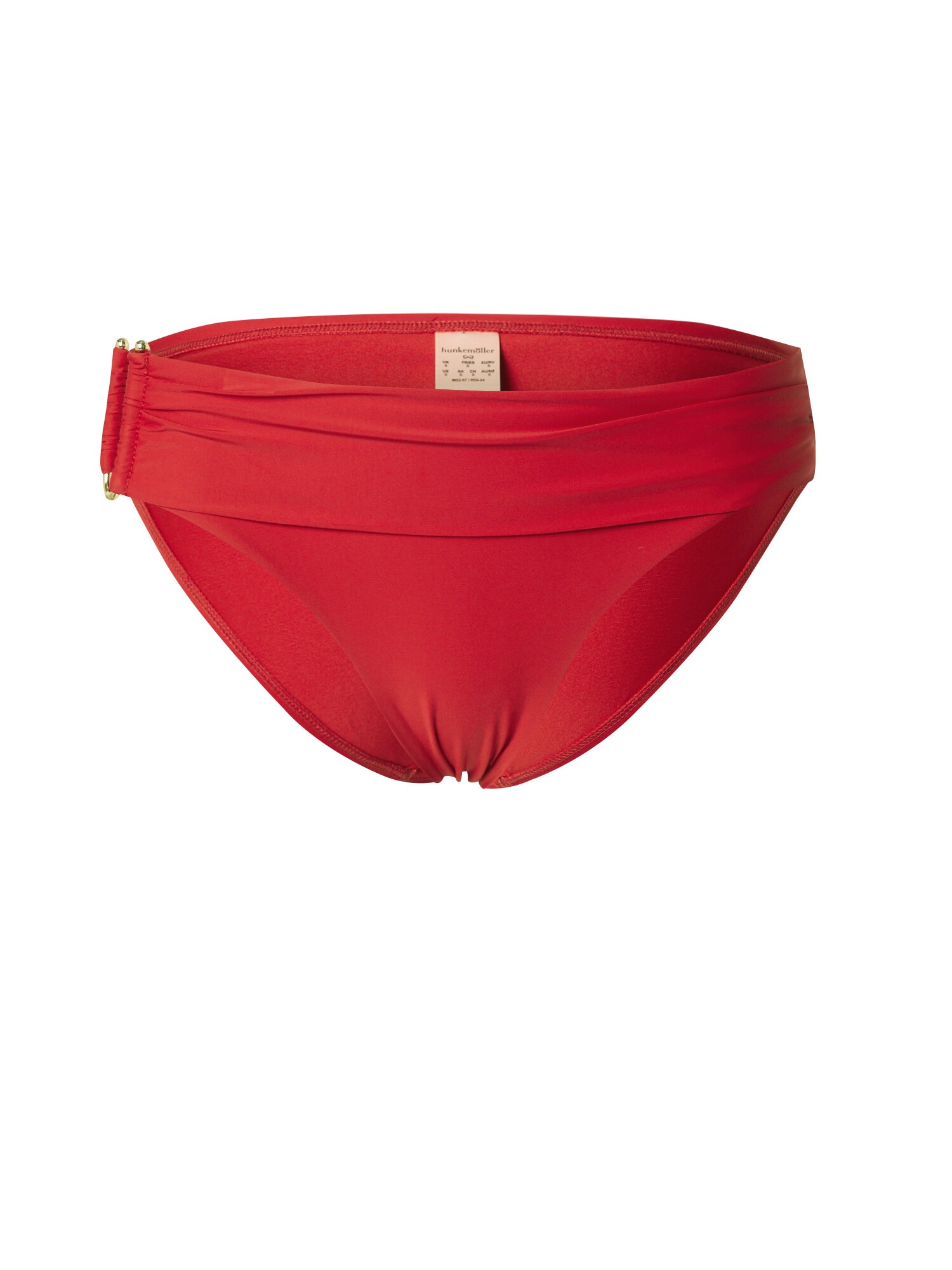 Hunkemöller Bikinové nohavičky 'Luna' červená