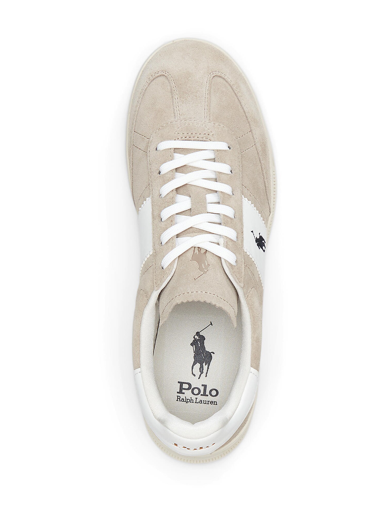 Polo Ralph Lauren Sneaker HRT AERA