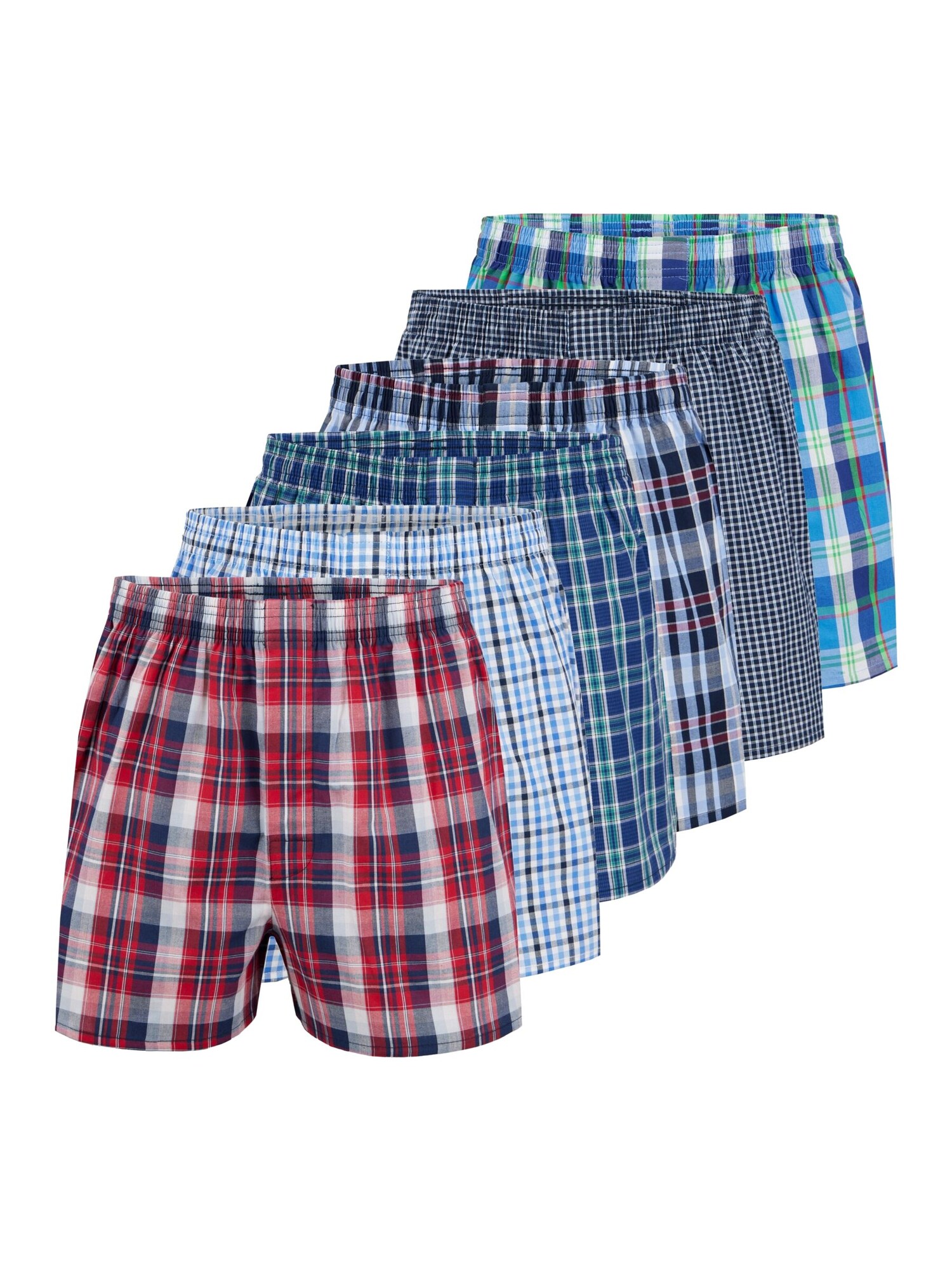 Thumbnail - City Life Boxershorts