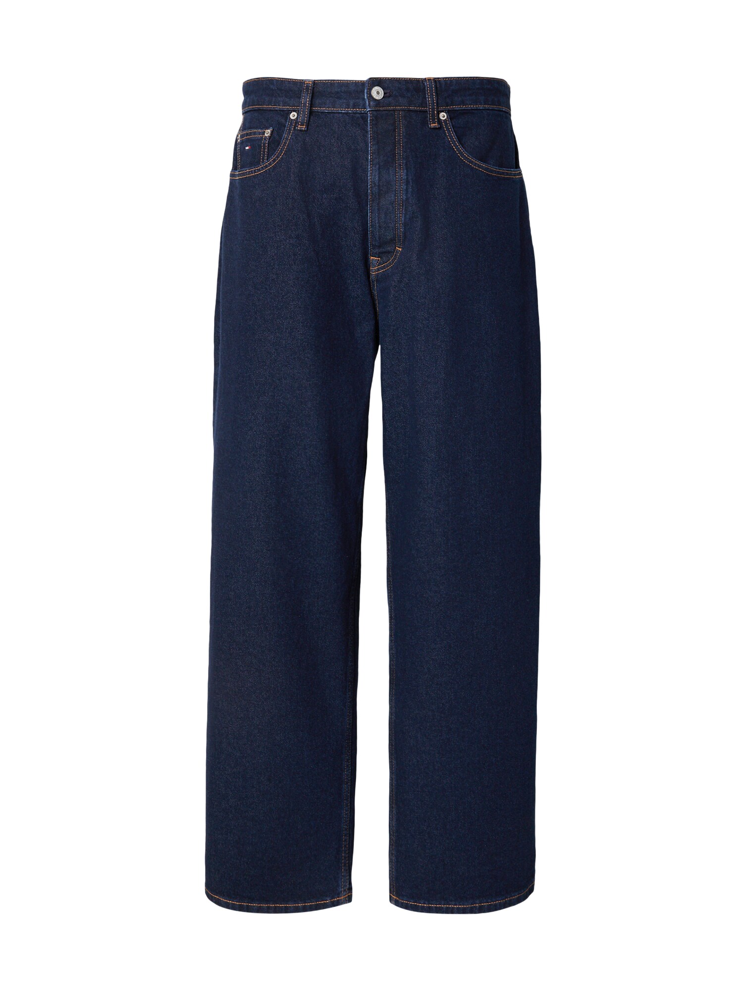 Tommy Jeans Jeans 'Theo Loose'  bleumarin