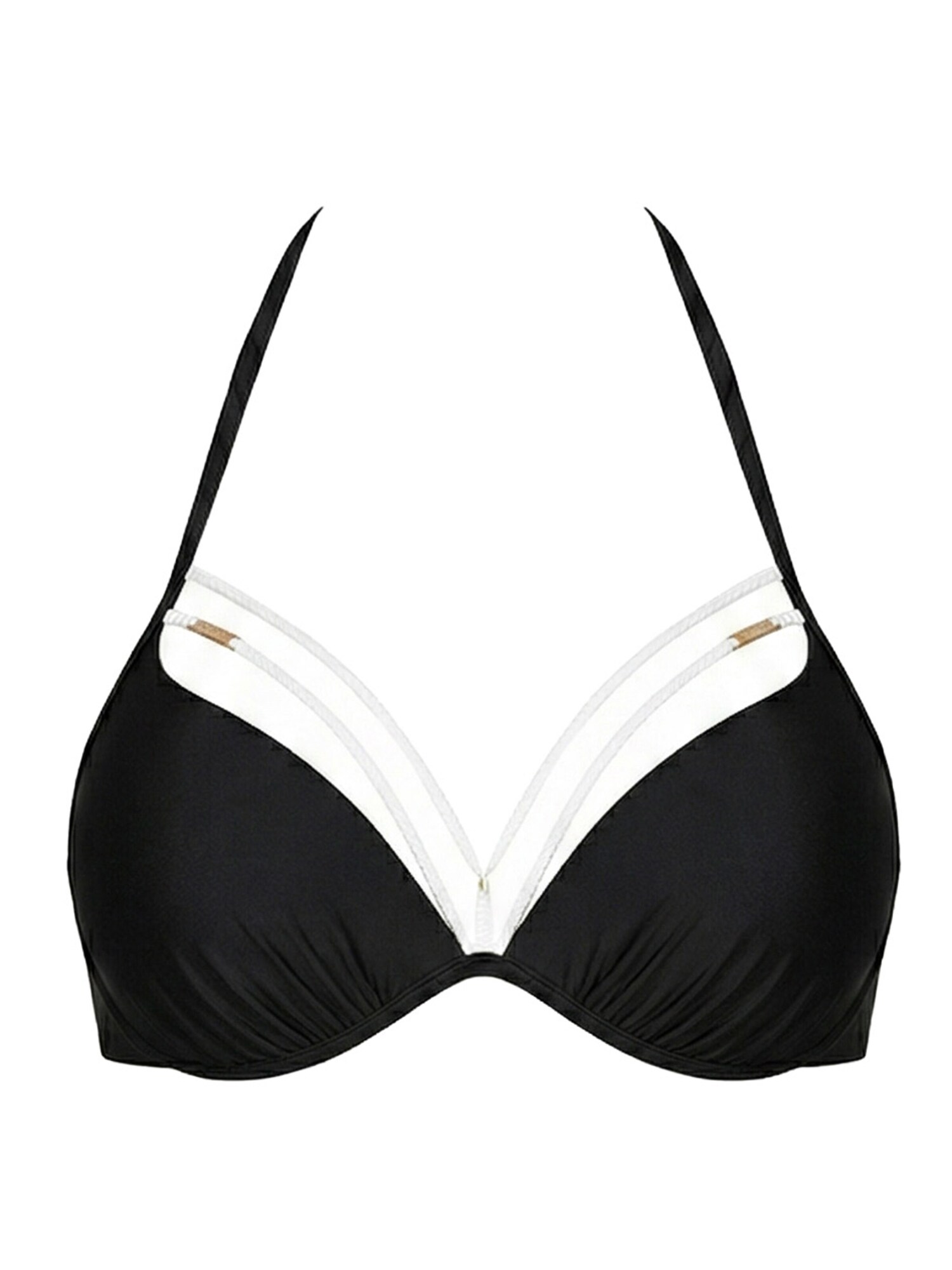 Marko Top de bikini 'Diana M-812 (1)'  negro