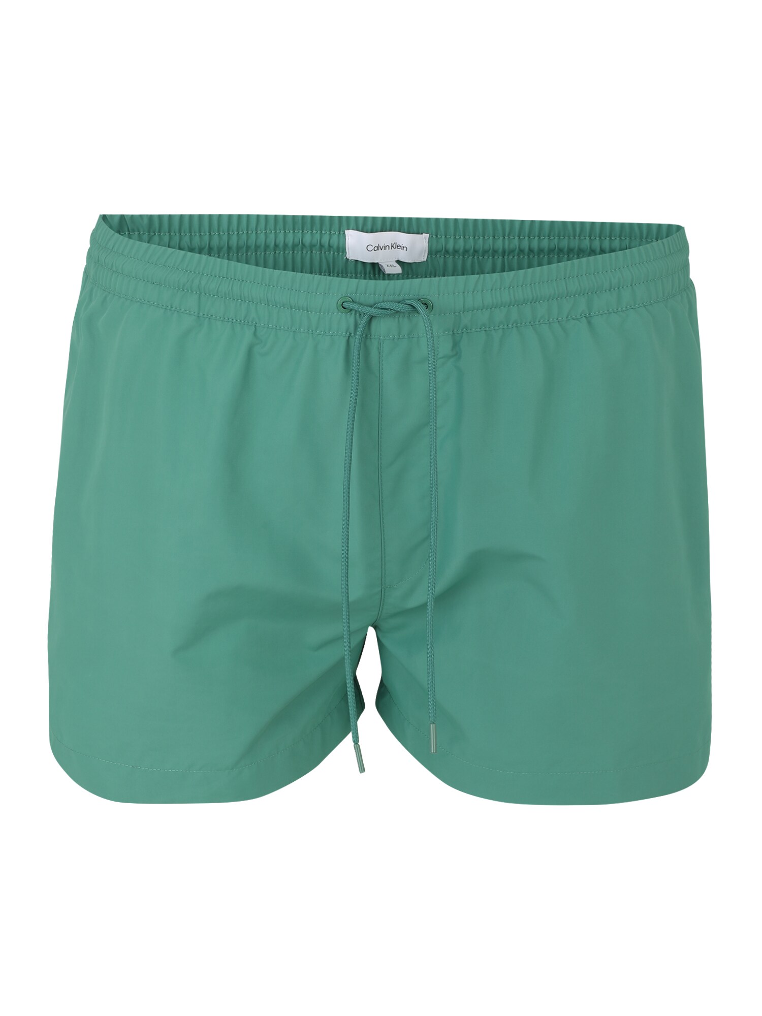 Calvin Klein Swimwear Șorturi de baie  verde stuf