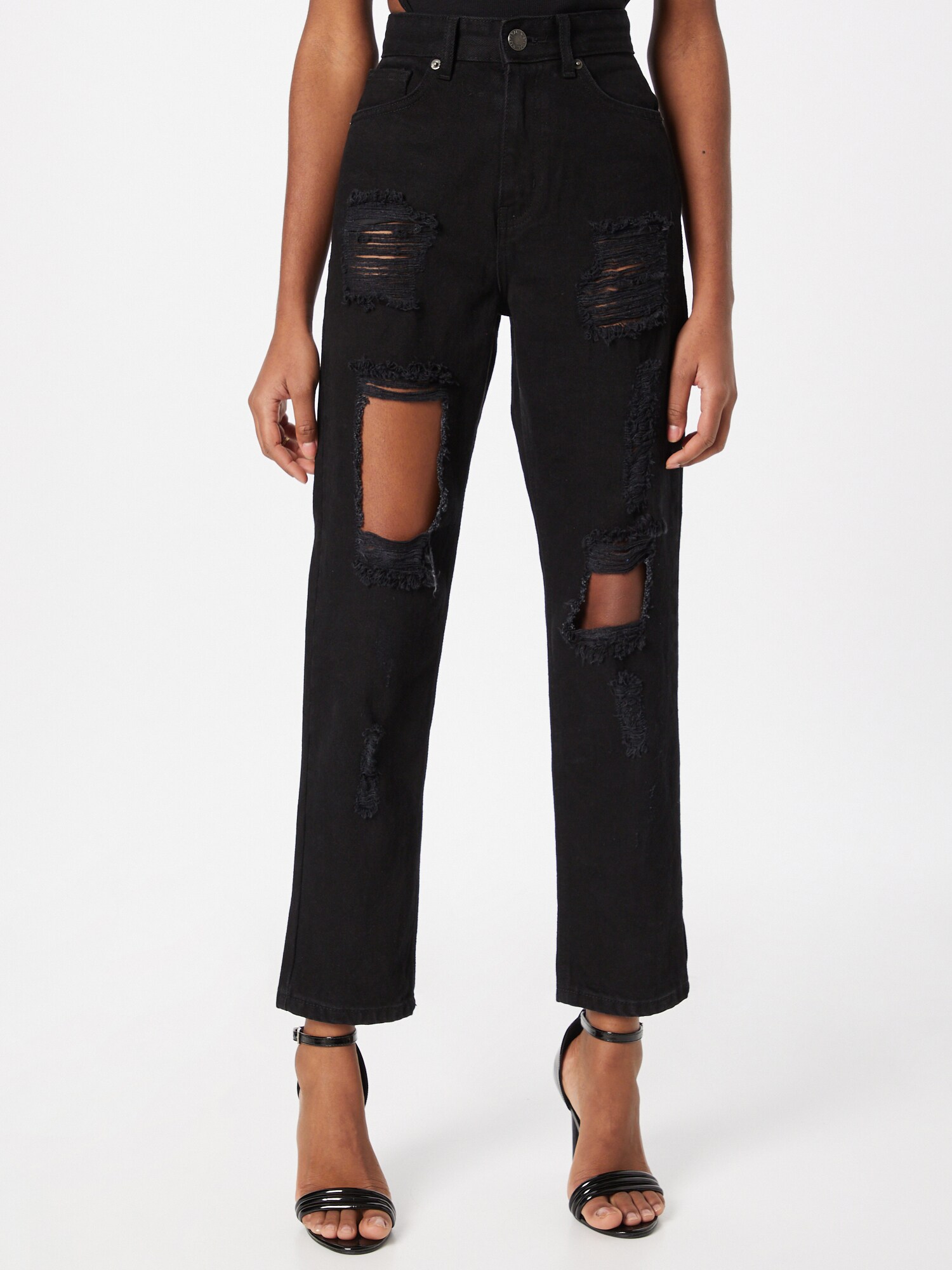 Nasty Gal Farmer  fekete termék 2. képe