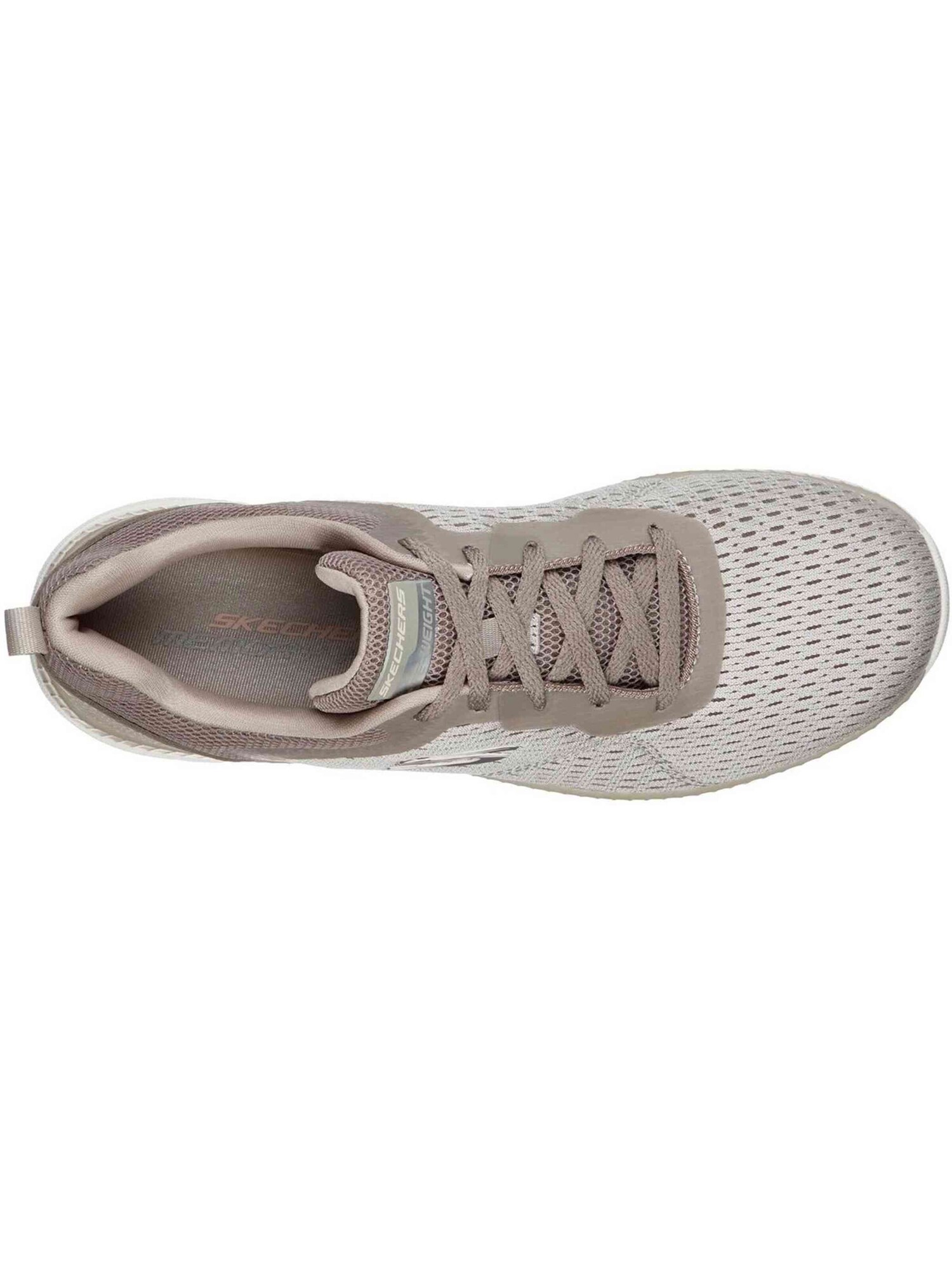 Skechers Skechers Bountiful-quick Path Taupe Beig