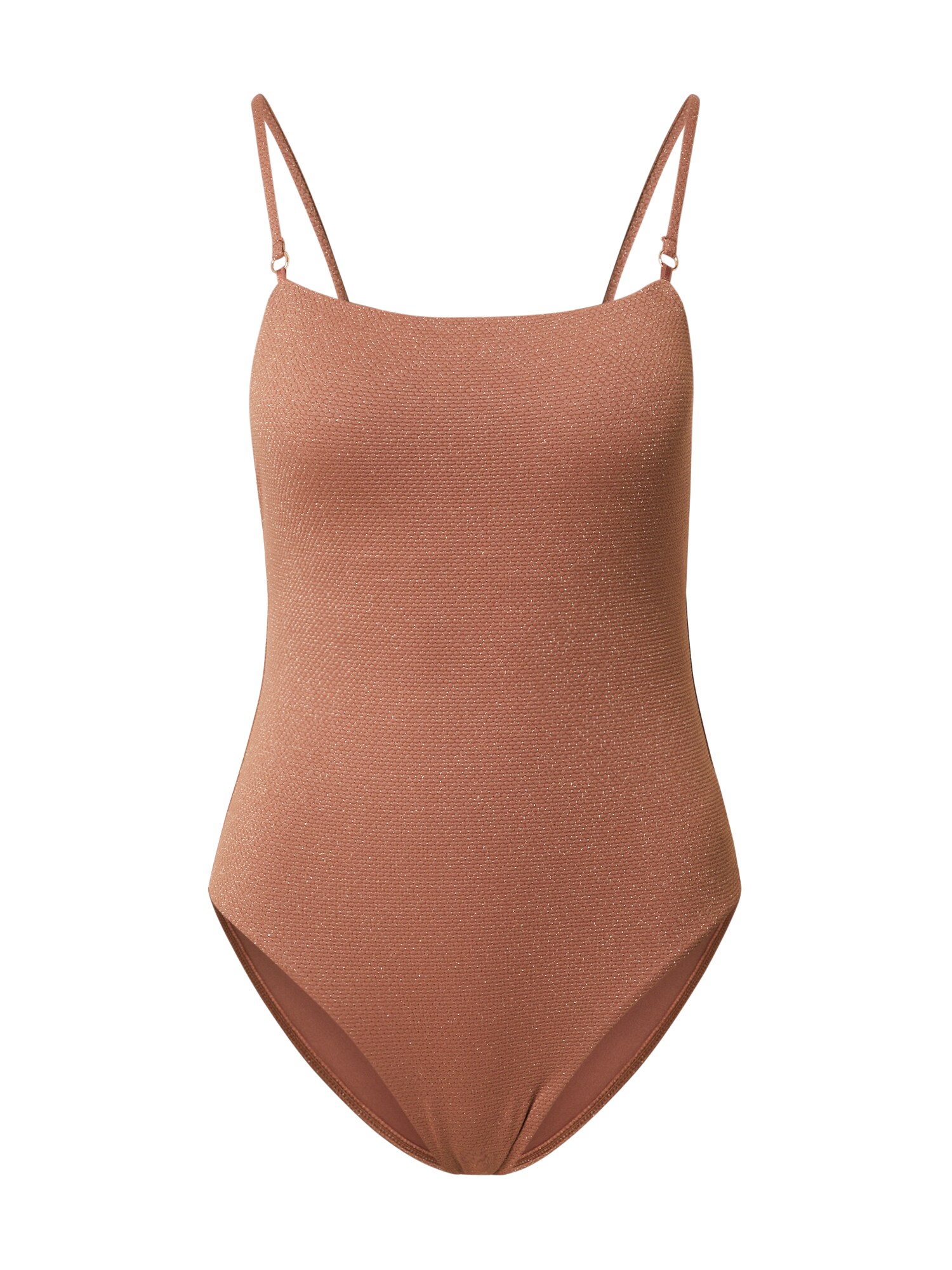 Seafolly Maudymosi kostiumėlis 'Maillot'  rusva