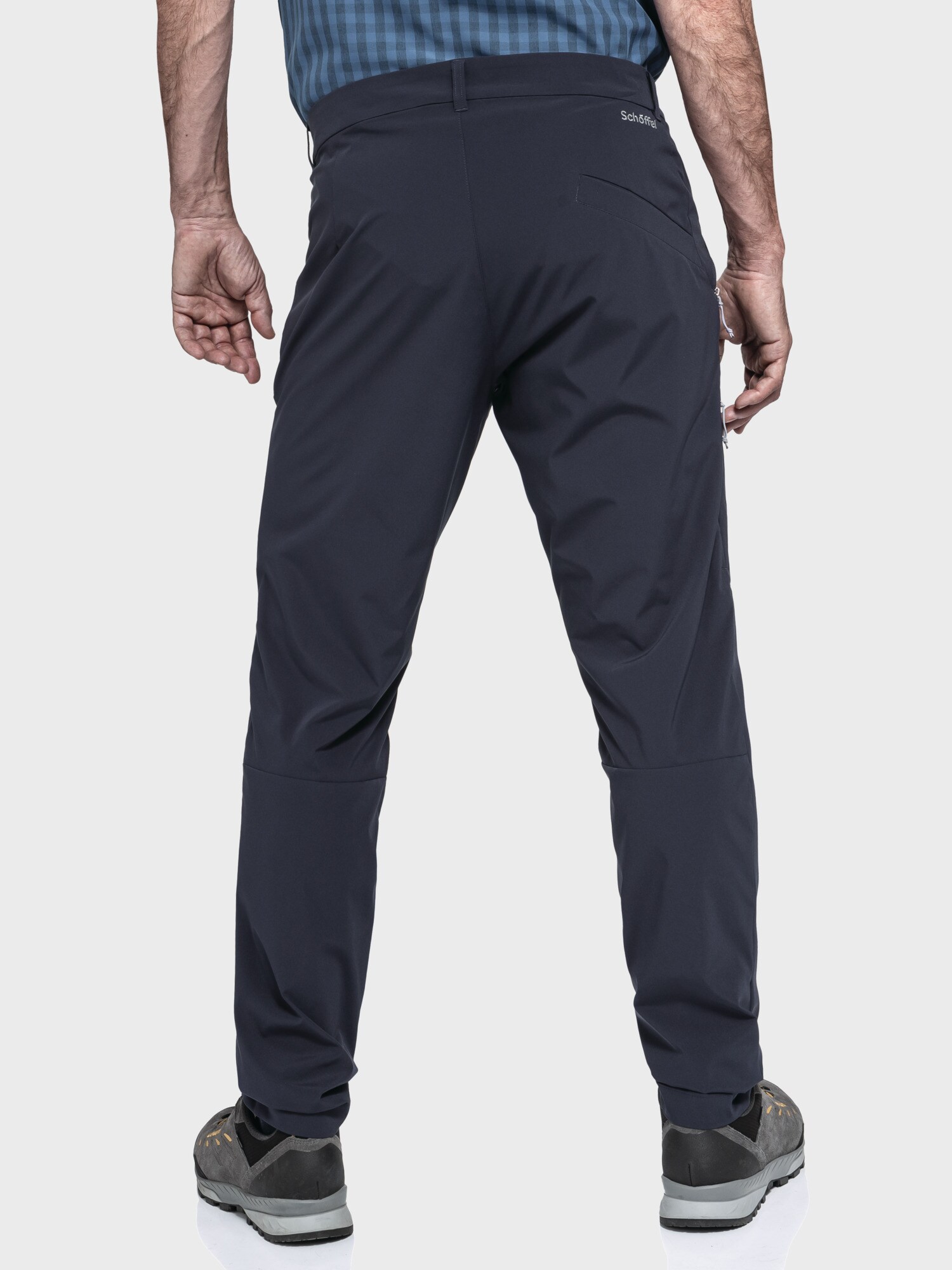 Thumbnail - Schöffel Hose lang  Hiking CIRC Pants Style Smue MNS