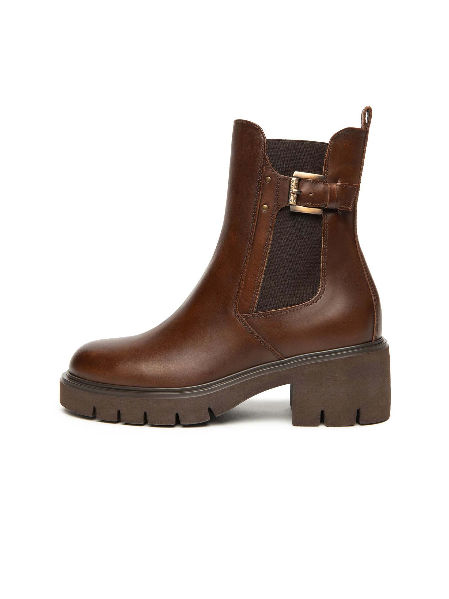 Nero Giardini Stiefel Urbana