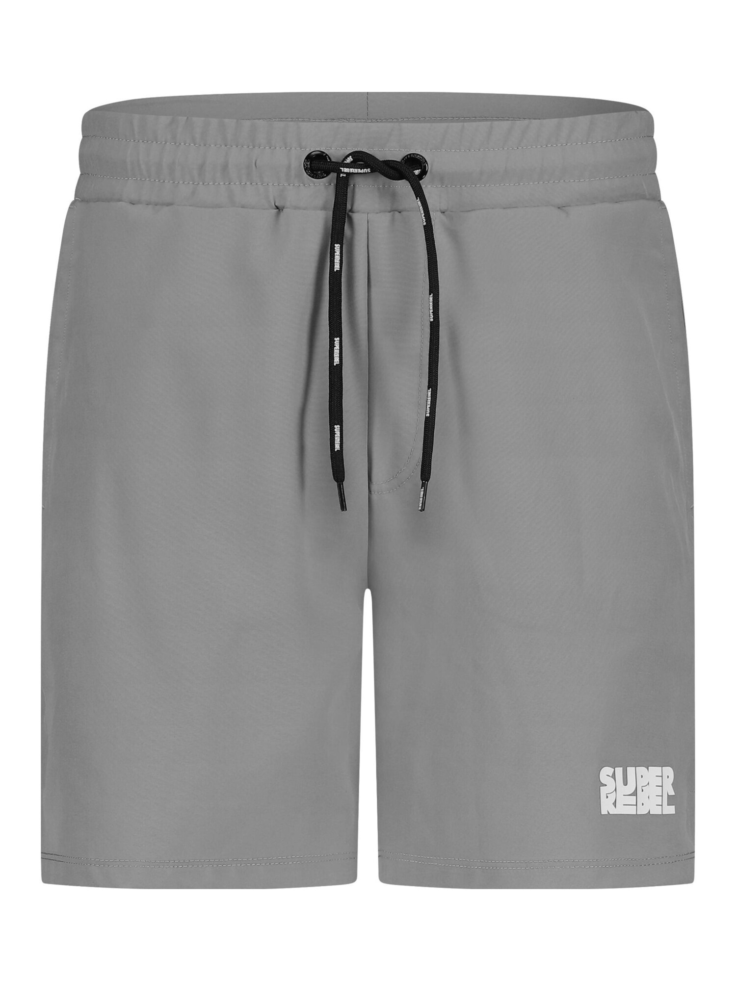 SUPERREBEL® GEAR Bermudas 'JOHNNY'  gris
