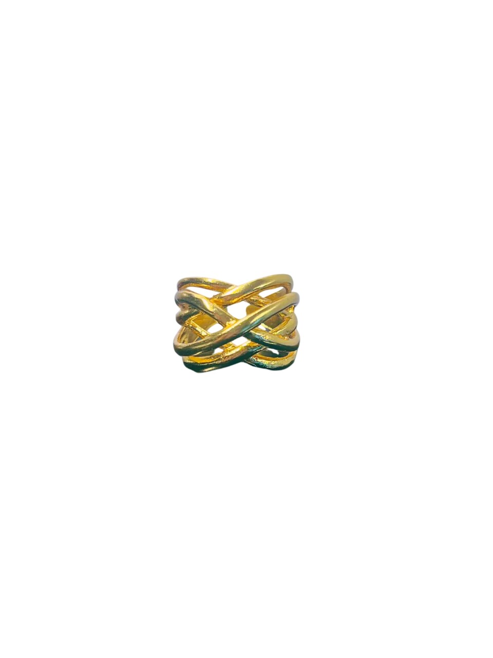 Ring 'The Costellate'