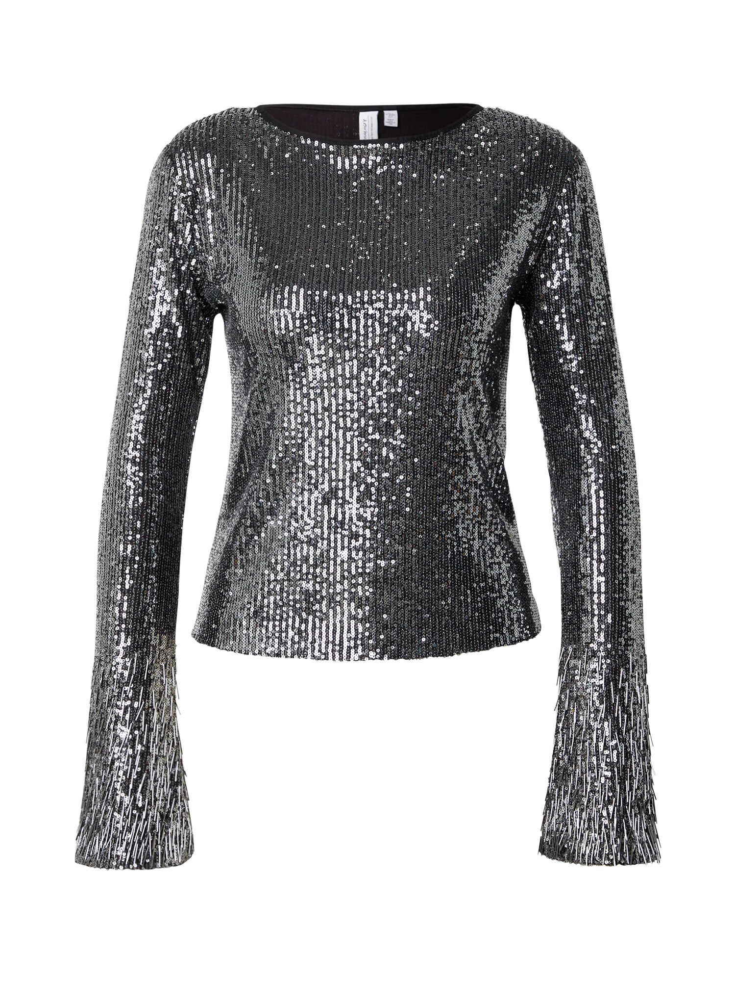 & Other Stories Tricou Sonny  gri argintiu