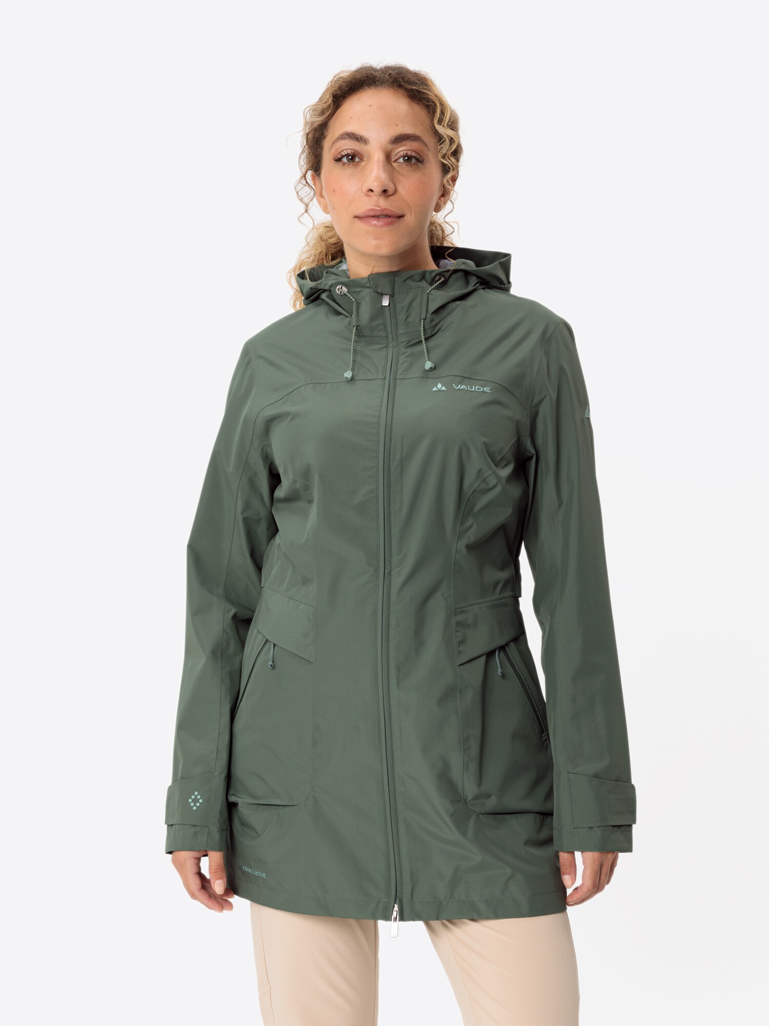 Thumbnail - VAUDE Outdoorjacke Skomer PR II