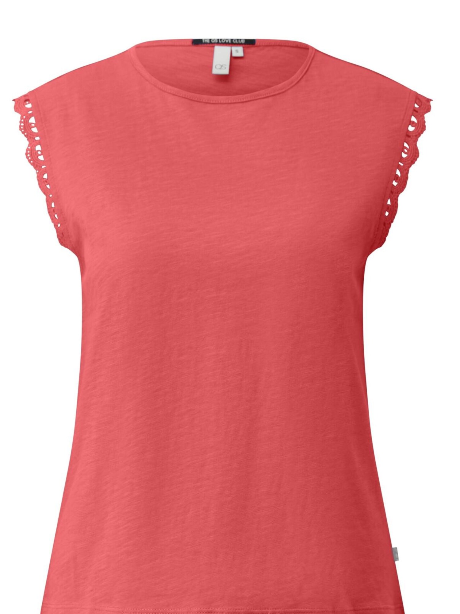QS Tricou roșu