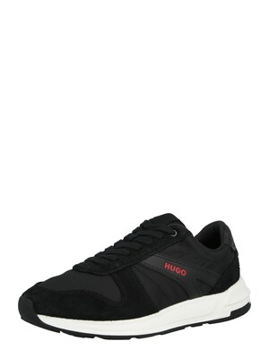 HUGO Zapatillas deportivas bajas 'GO3'  rojo / negro