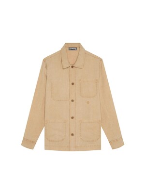 Vilebrequin Chaqueta de entretiempo  marrón