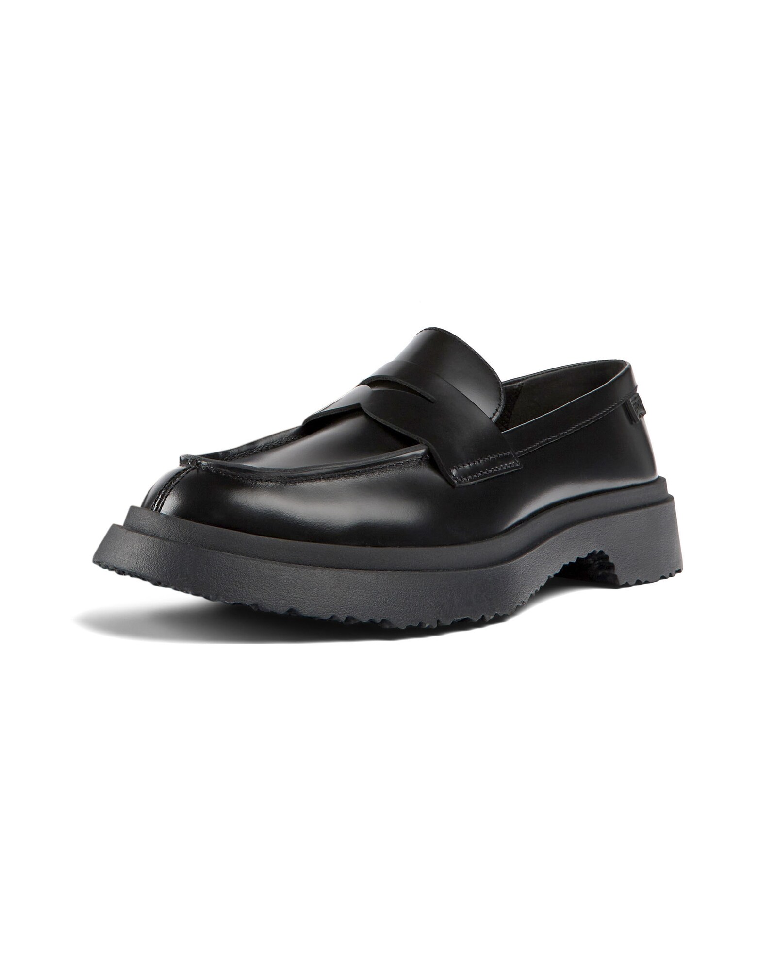 CAMPER Mocasini Walden Twins  negru