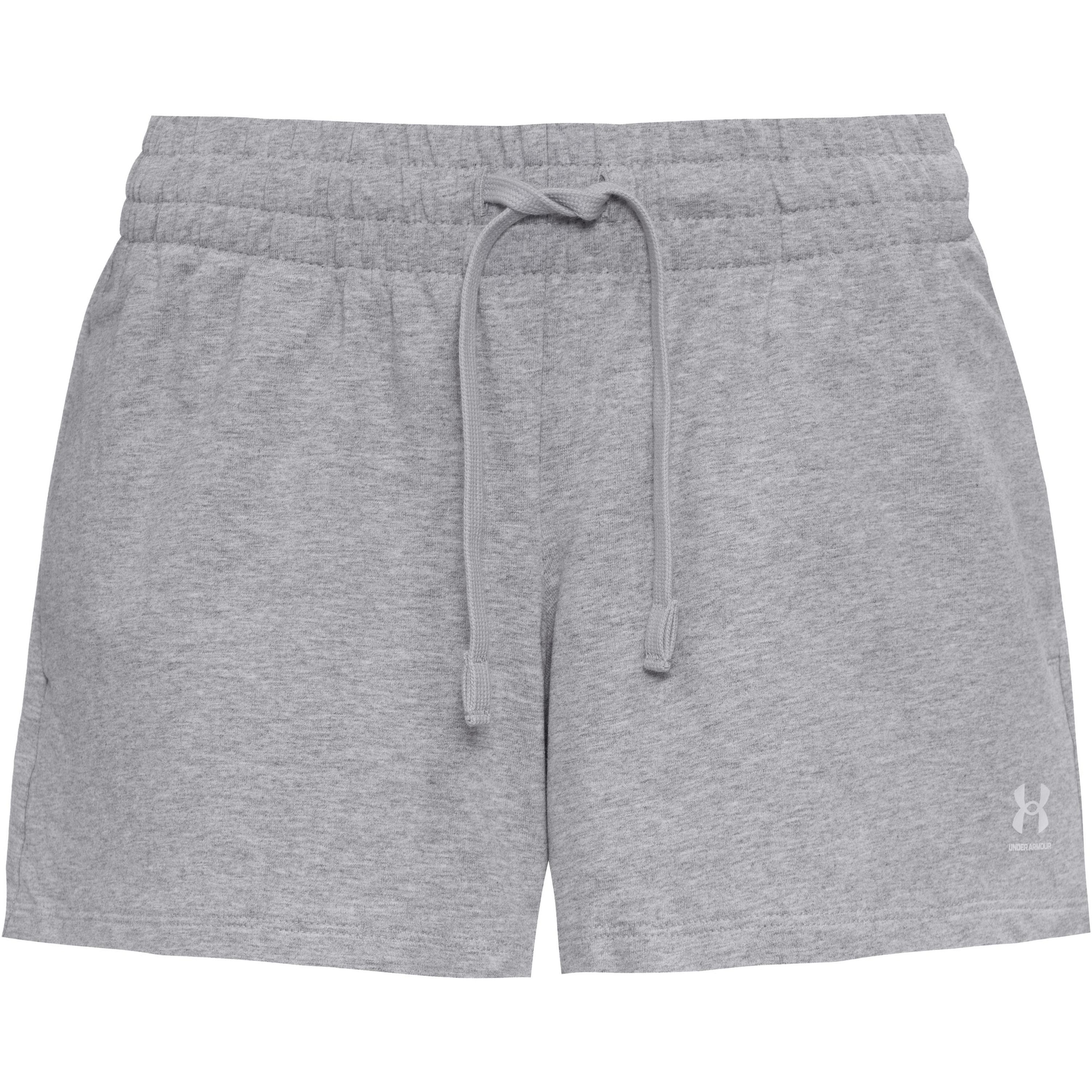 UNDER ARMOUR Sportske hlače  svijetlosiva / bijela