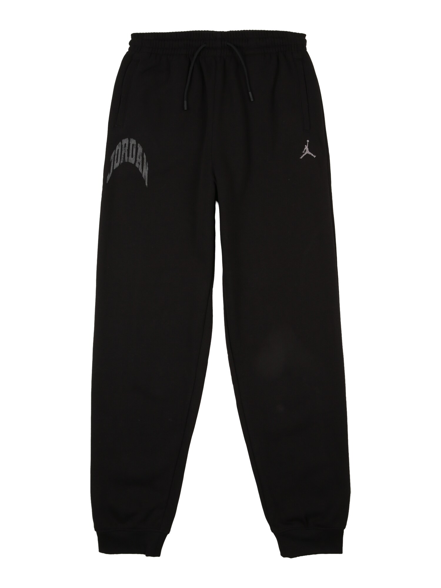 Jordan Pantaloni MVP FLC  gri închis / negru