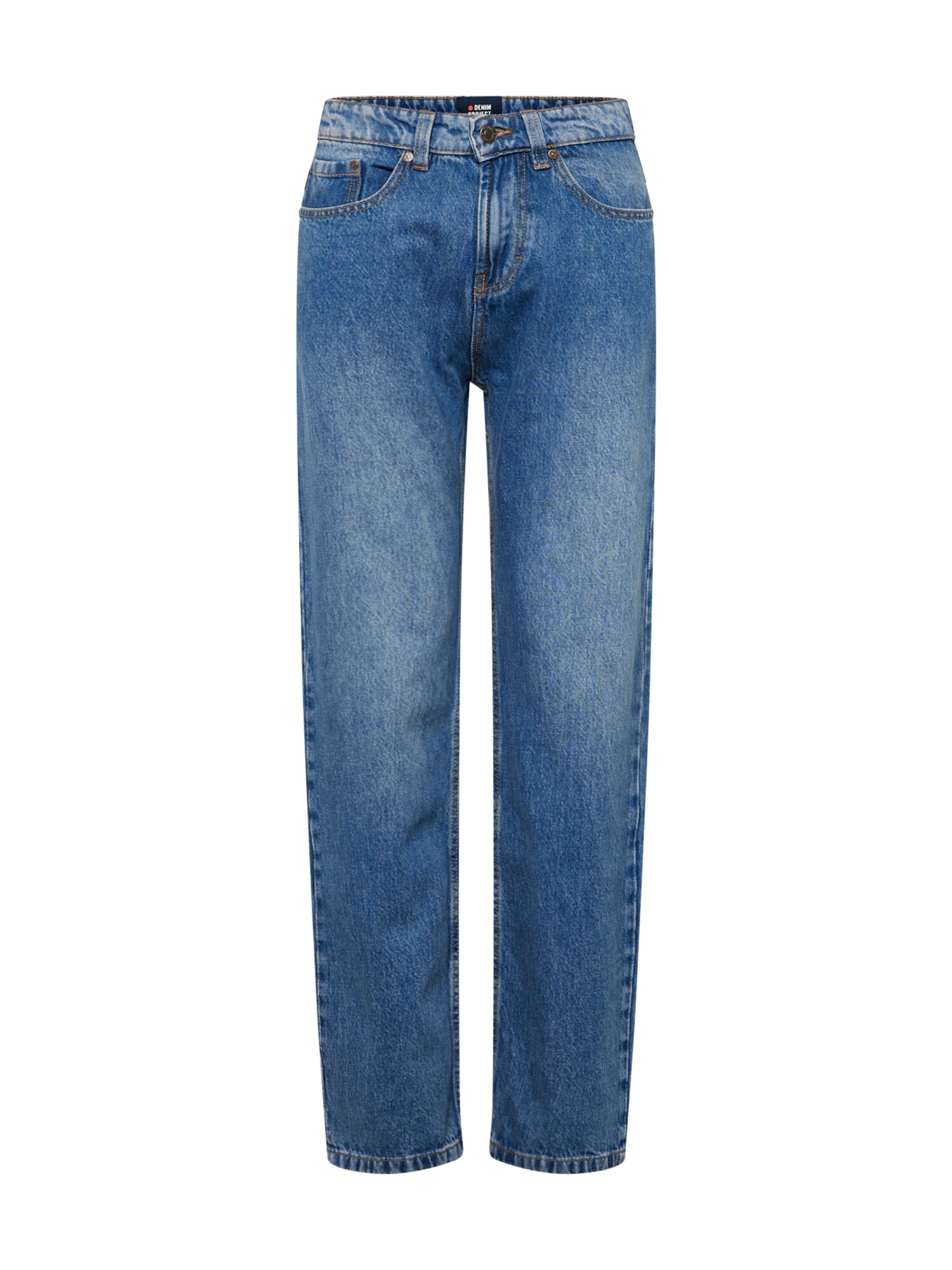 Denim Project Džínsy  modrá denim