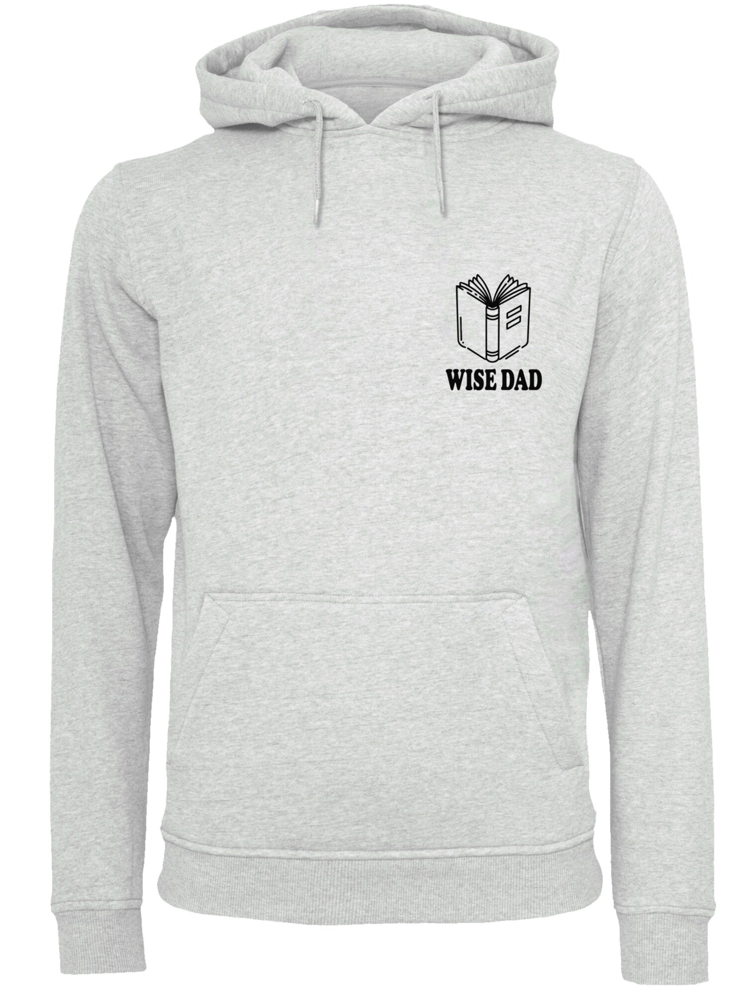 Thumbnail - F4NT4STIC Sweatshirt Wise Dad Lustiges Vatertagsmotiv Für Schlaue Väter