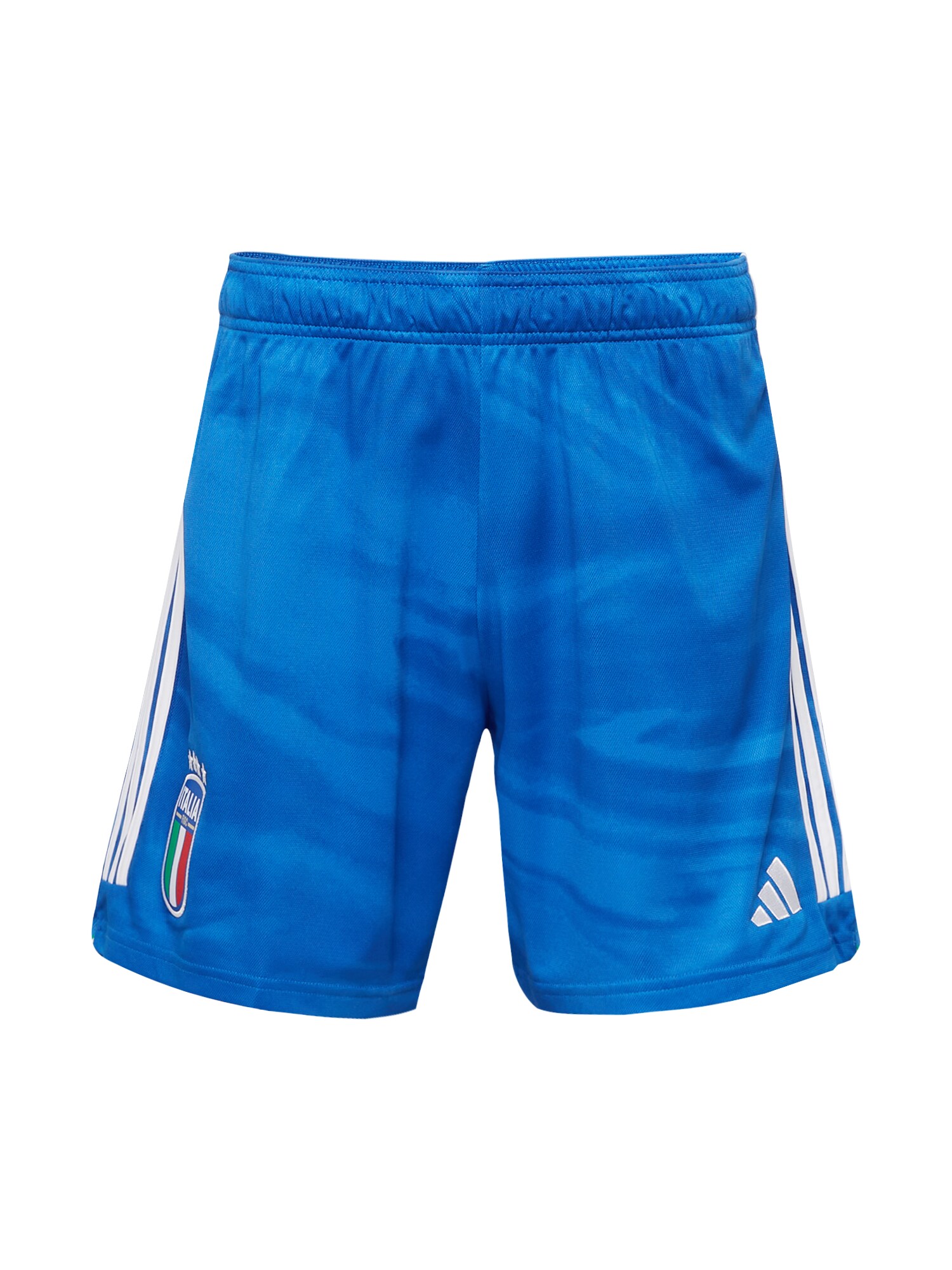 ADIDAS PERFORMANCE Športové nohavice 'Italy 23 Home'  modrá / červená / biela