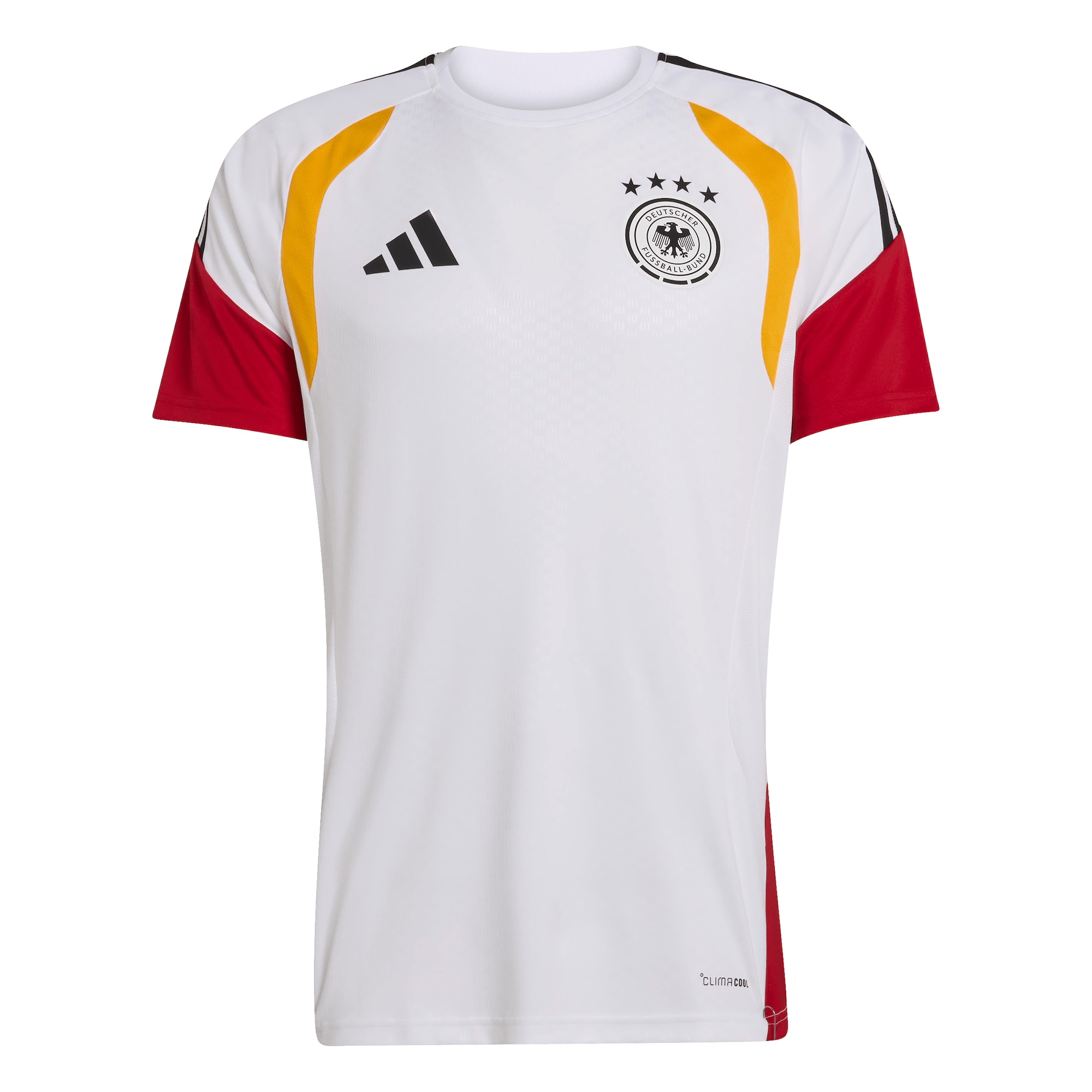 ADIDAS PERFORMANCE Tricot DFB TR JSY  alb