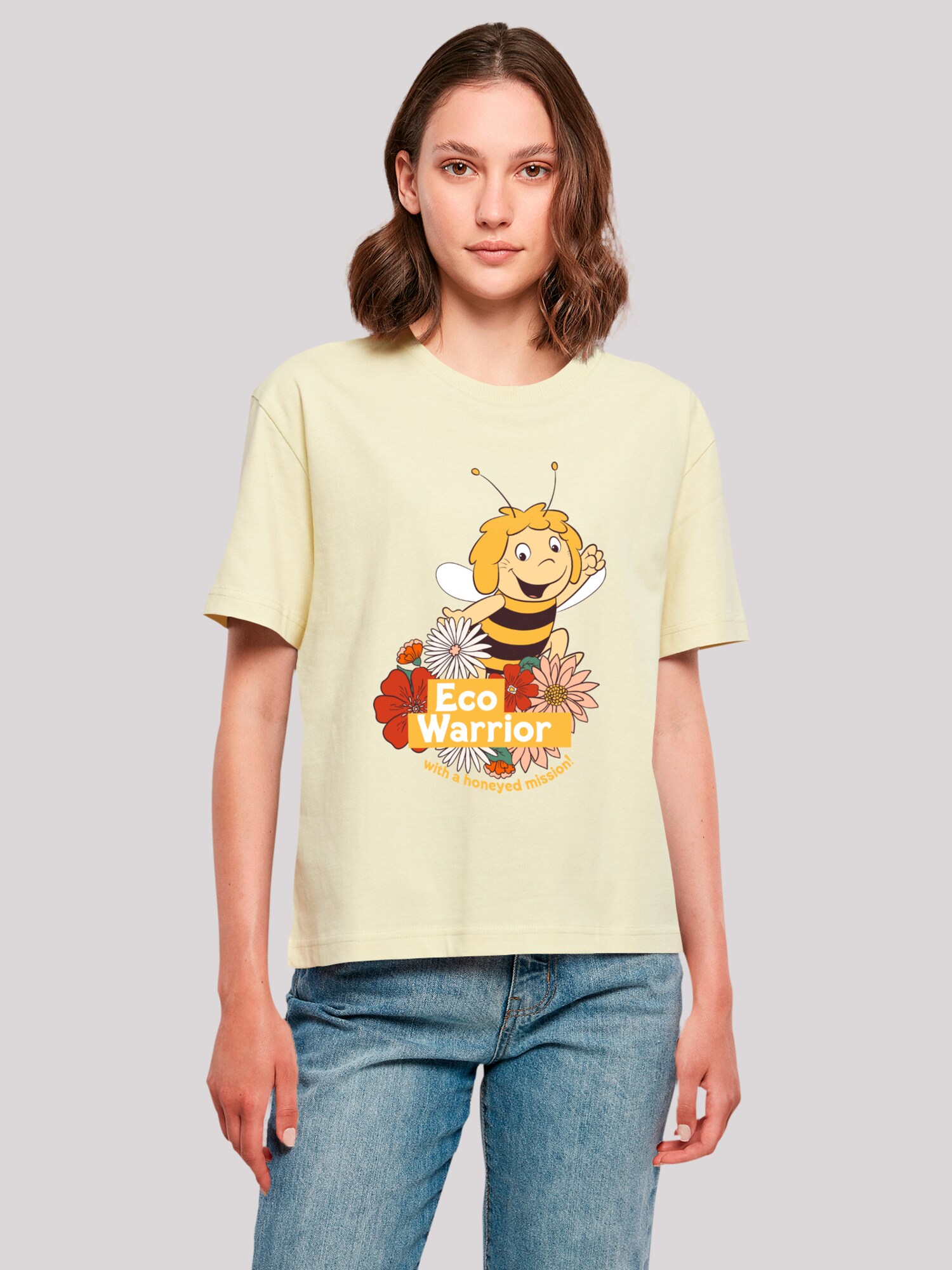 Thumbnail - Shirt 'Eco Warrior'