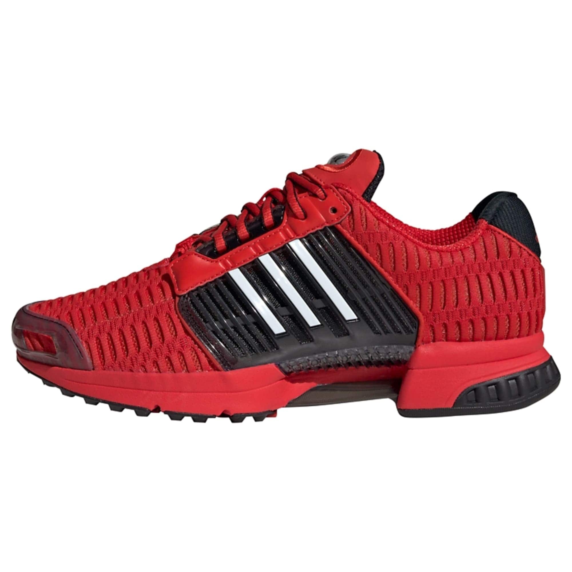 ADIDAS ORIGINALS Rövid szárú sportcipők 'Climacool 1'  piros / fekete / fehér akciós termékkép 1