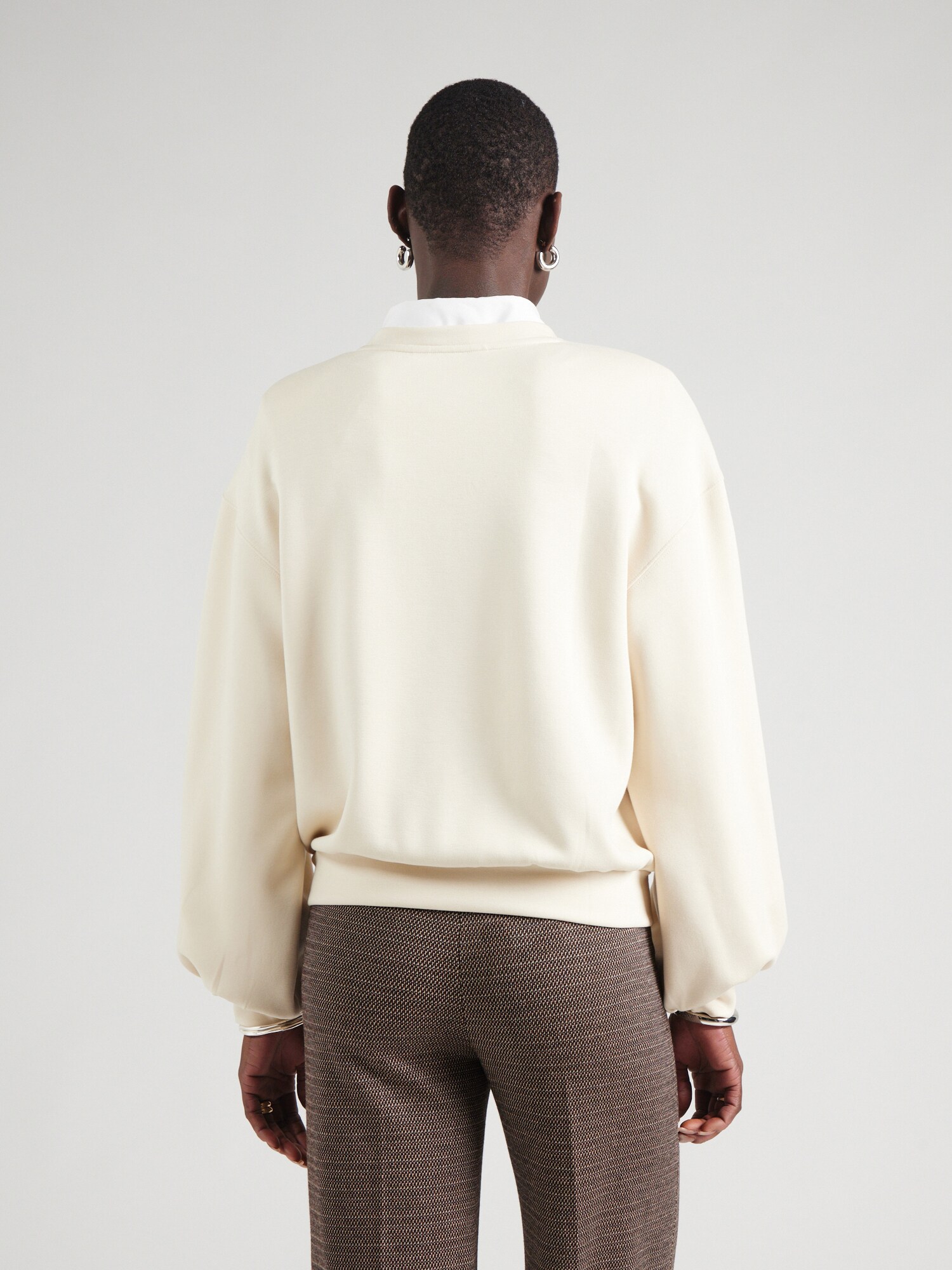 Thumbnail - MSCH COPENHAGEN Sweatshirt Brionna Ima Q