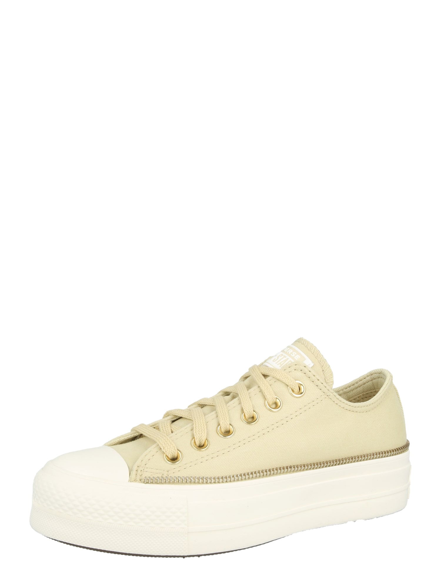 CONVERSE Zapatillas deportivas bajas 'CTAS' caqui