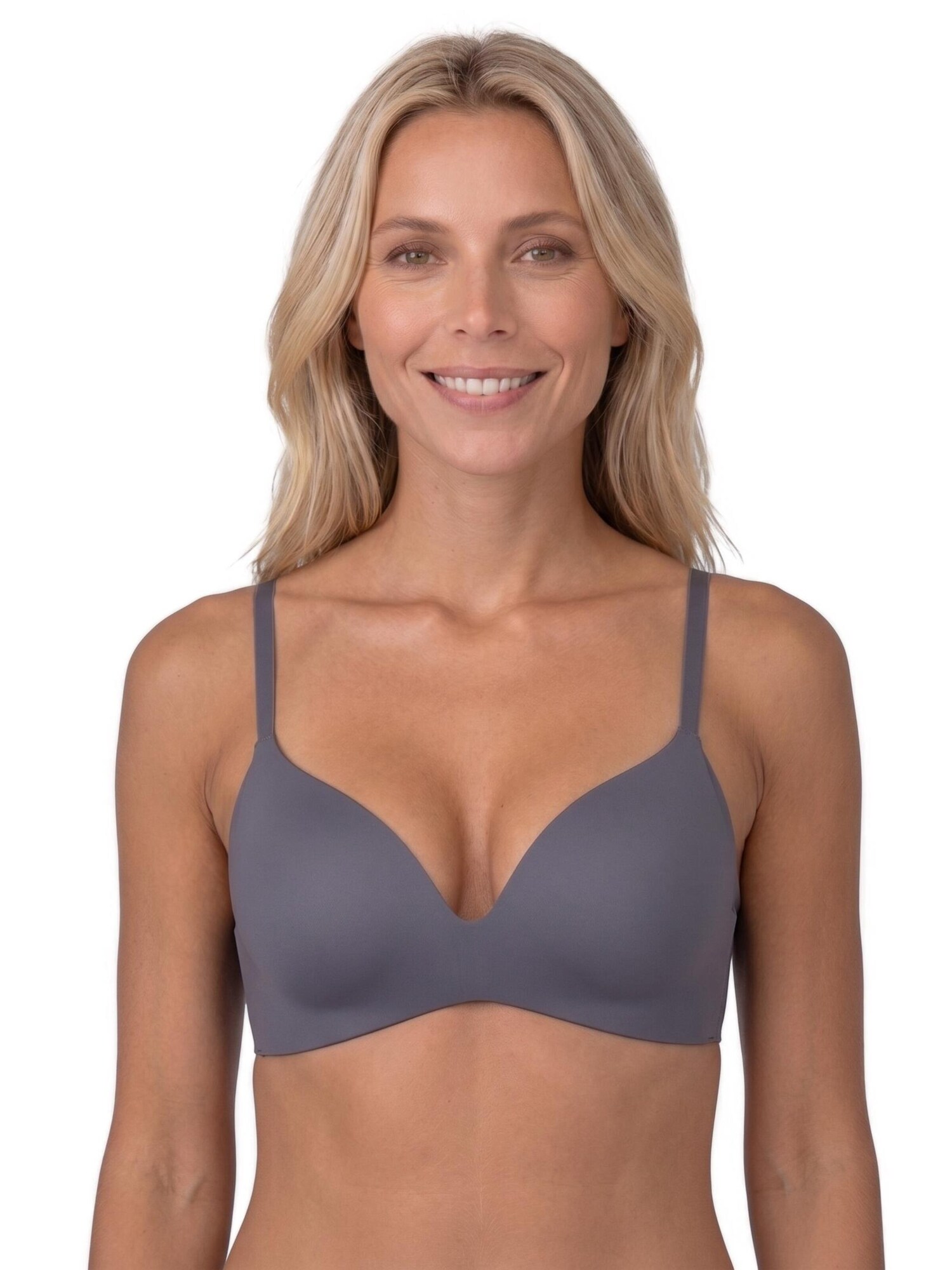 Royal Lounge Intimates Bh 'Royal Delite' Stone Grey