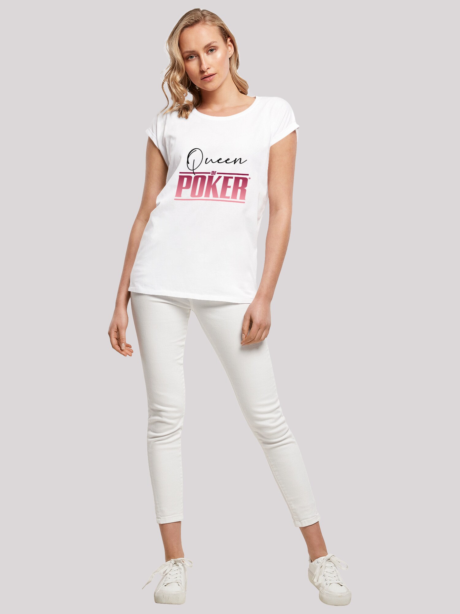 Thumbnail - F4NT4STIC Shirt Queen of Poker