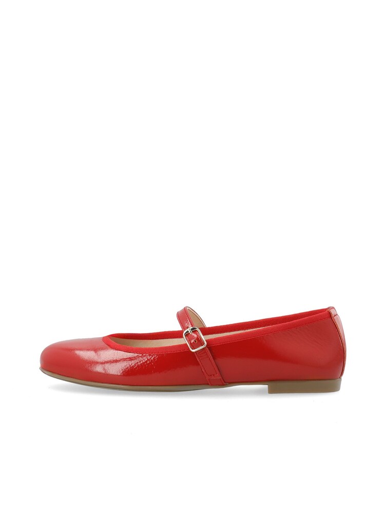 Bianco Ballerina Damen Größe 36 rot