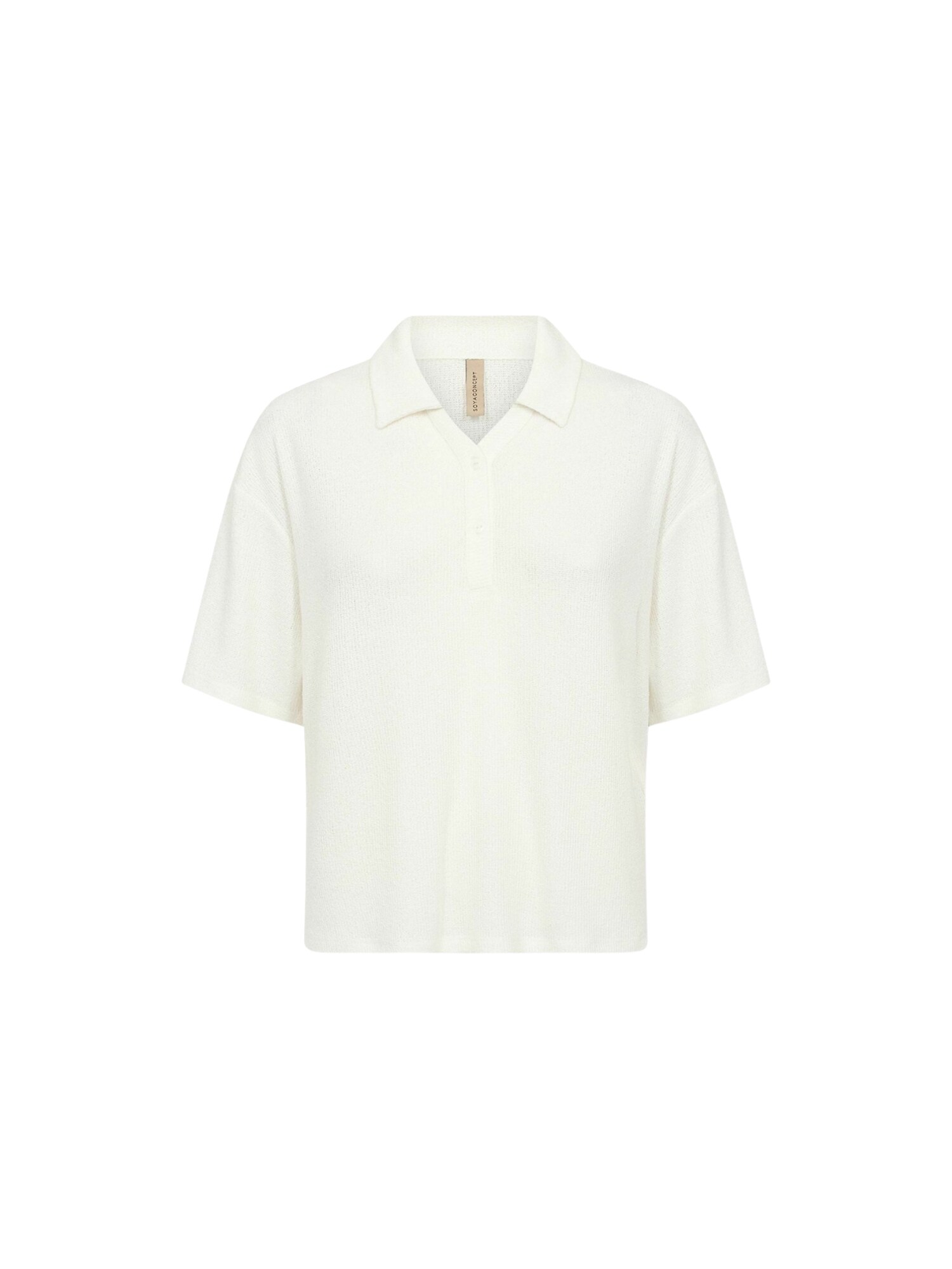Soyaconcept Tricou  SC-DELIA  alb murdar